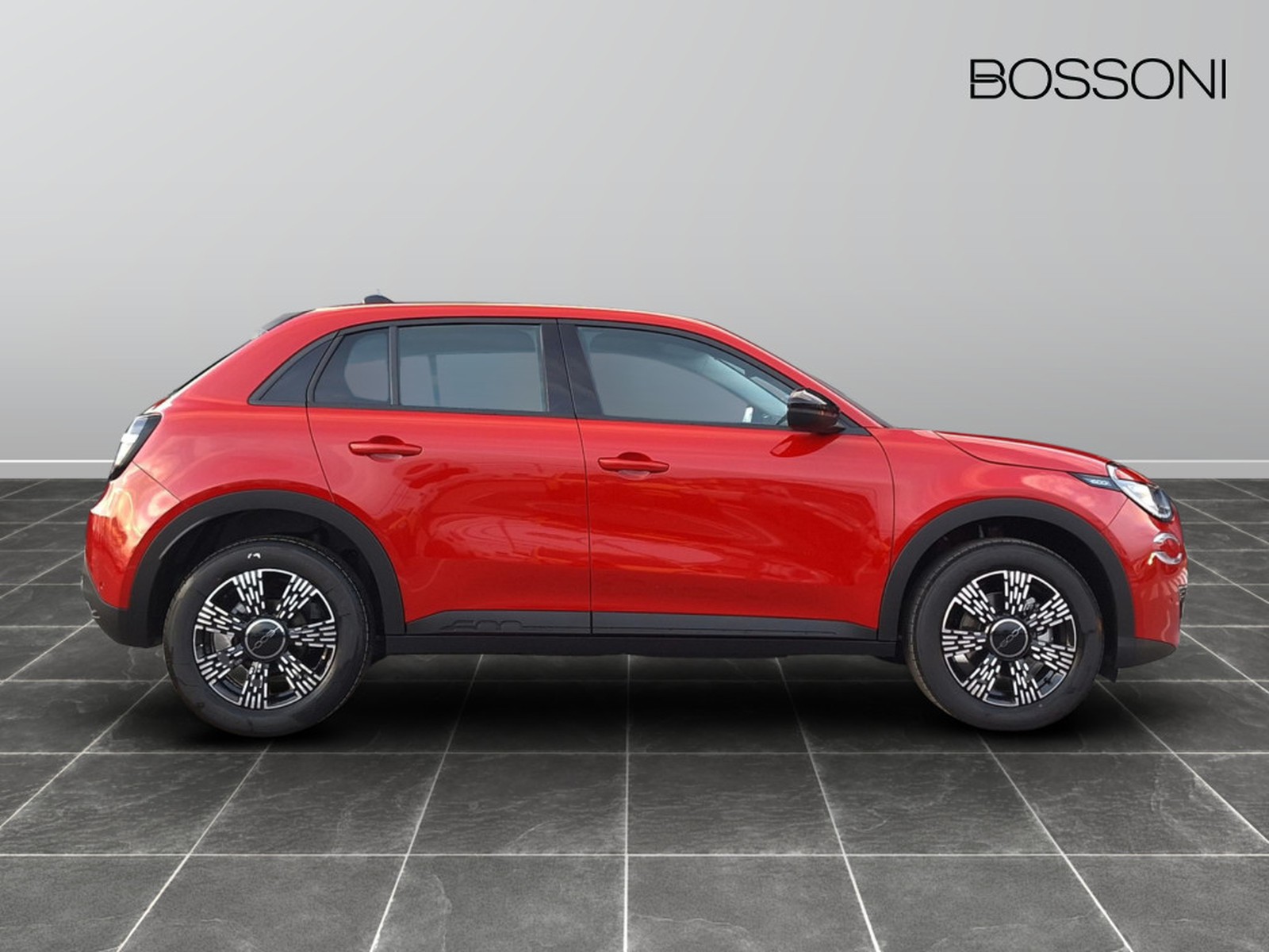 4 - Fiat 600 1.2 hybrid 110cv icon edct