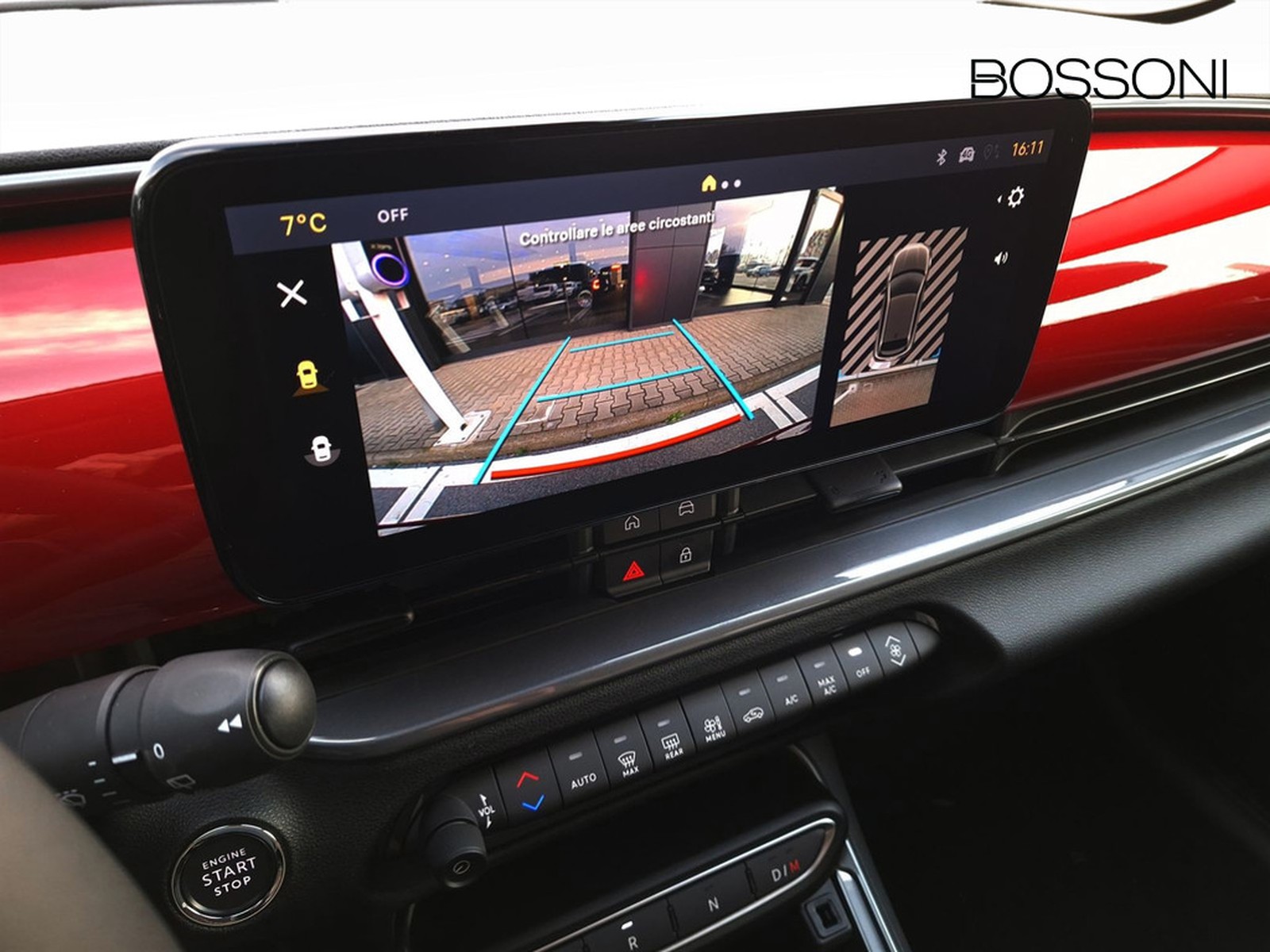 17 - Fiat 600 1.2 hybrid 110cv icon edct