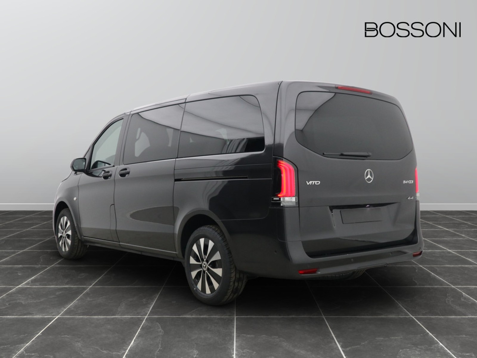 5 - Mercedes Vans Vito mixto 114 cdi long select 9g-tronic