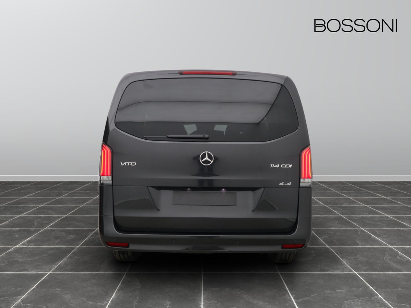 6 - Mercedes Vans Vito mixto 114 cdi long select 9g-tronic