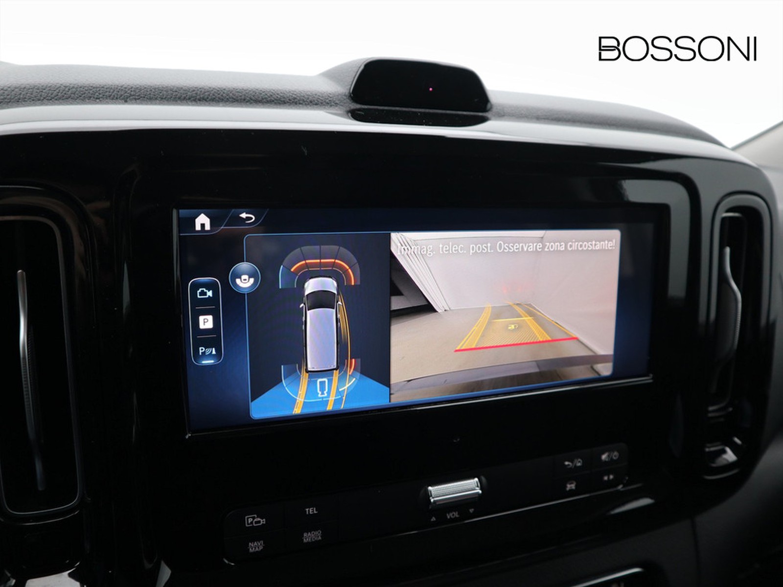 11 - Mercedes Vans Vito mixto 114 cdi long select 9g-tronic