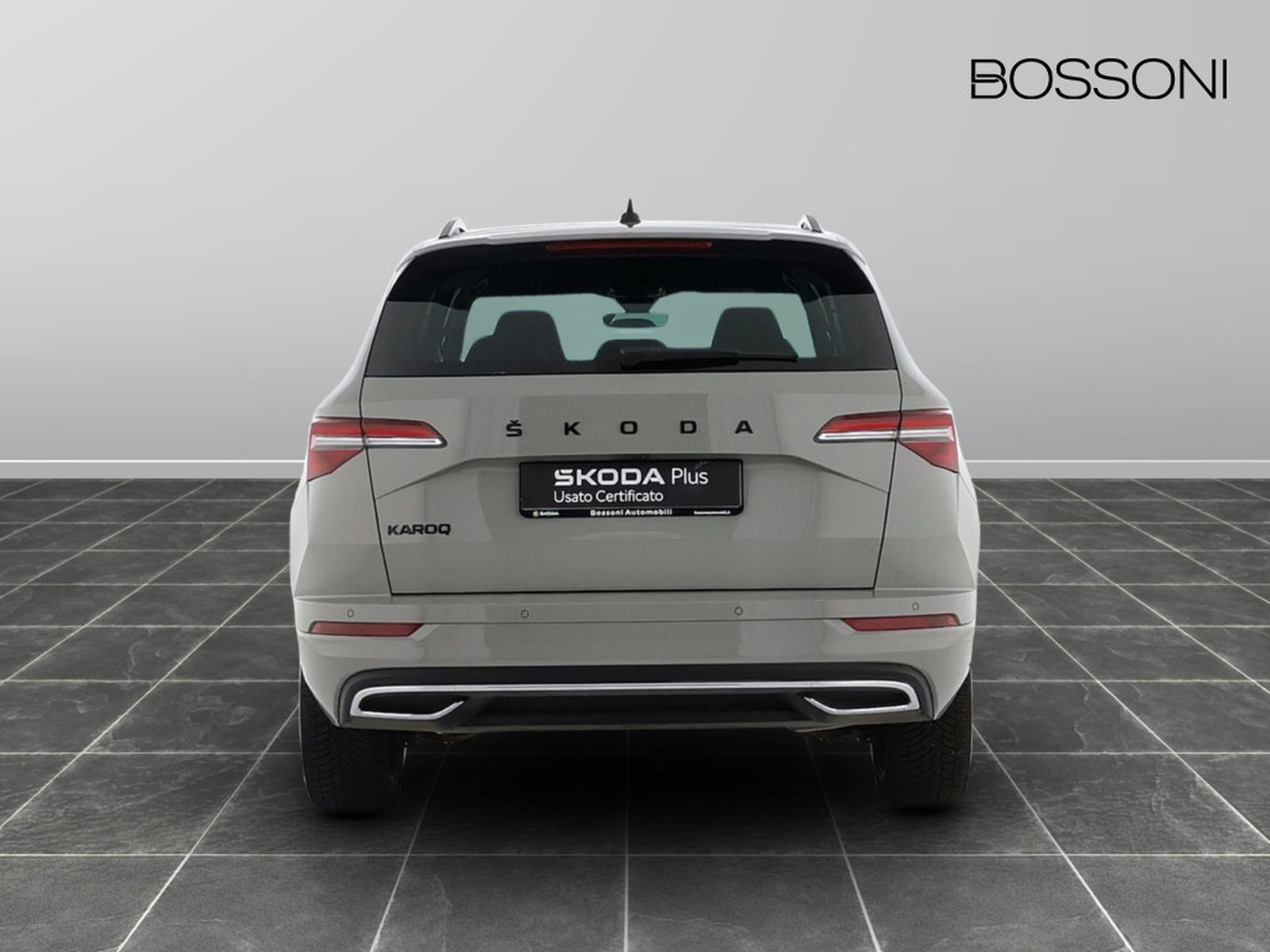 5 - Skoda Karoq 1.5 tsi act sportline dsg