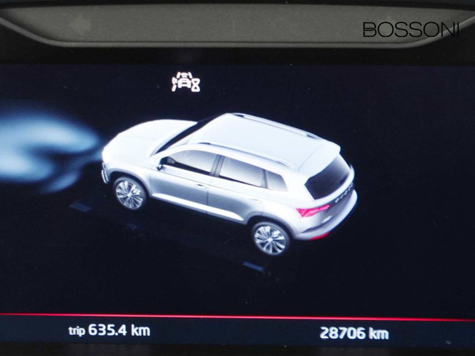 34 - Skoda Karoq 1.5 tsi act sportline dsg