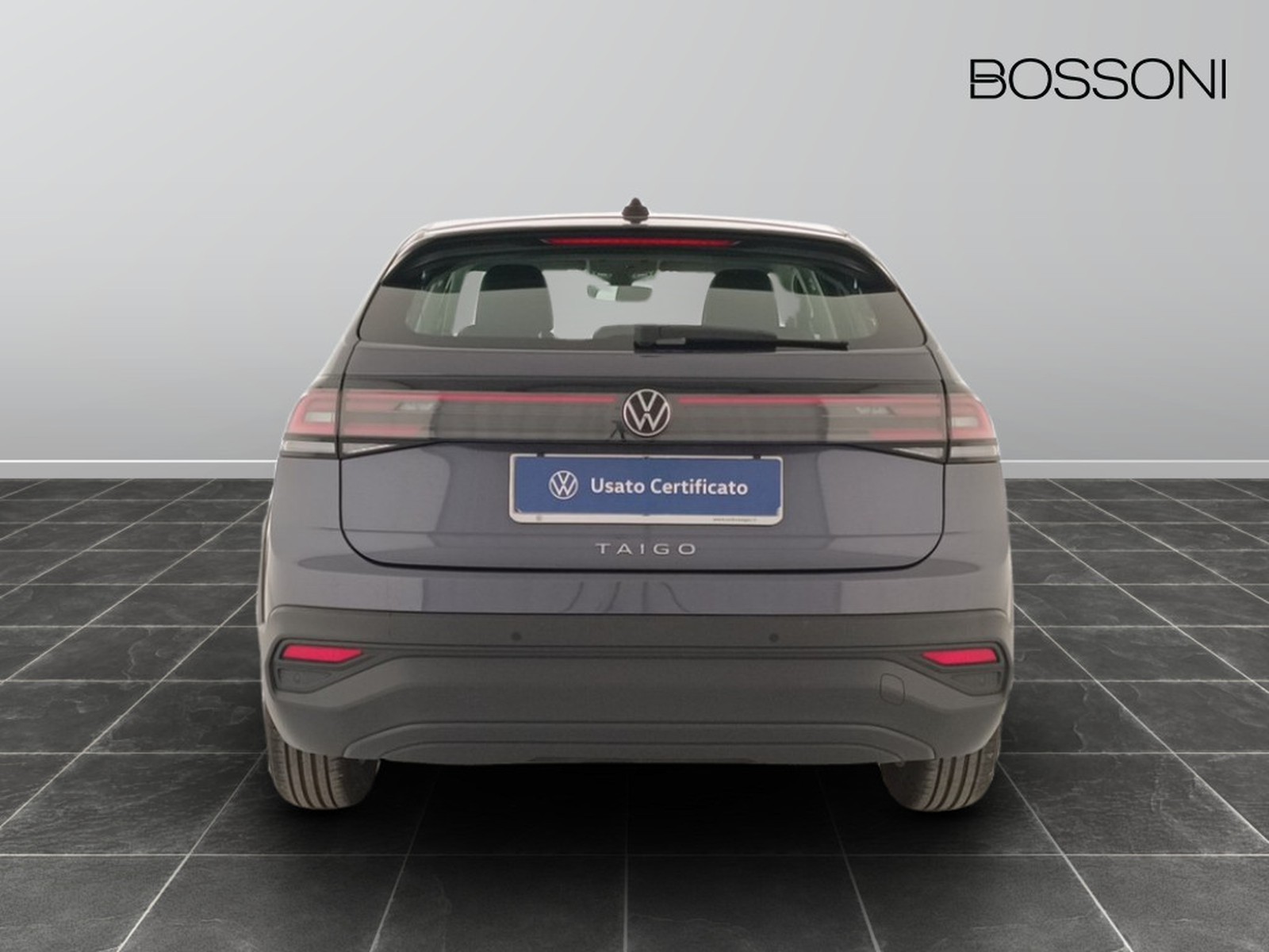 5 - Volkswagen Taigo 1.0 tsi 115cv life