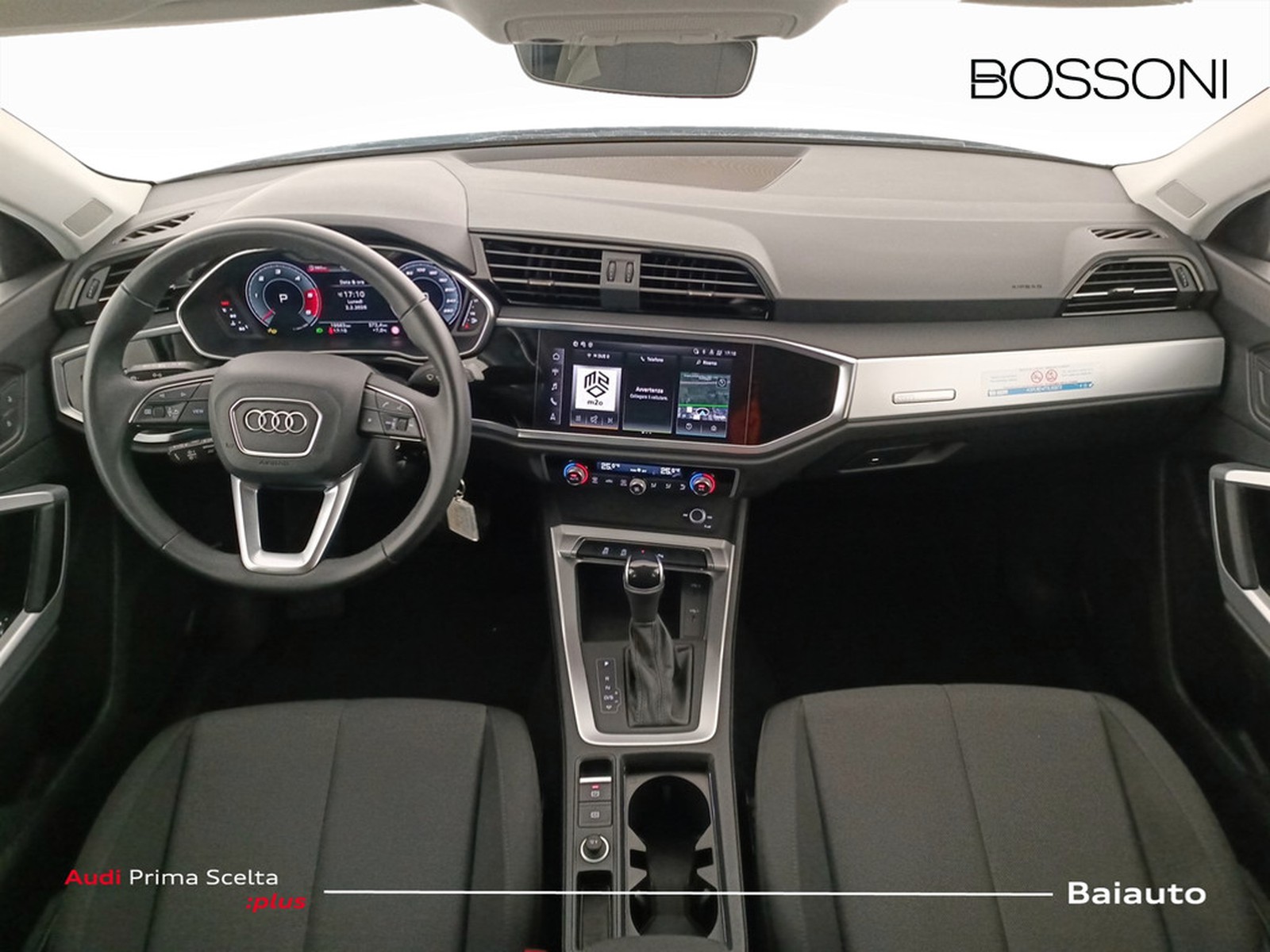 6 - Audi Q3 35 2.0 tdi business advanced s tronic