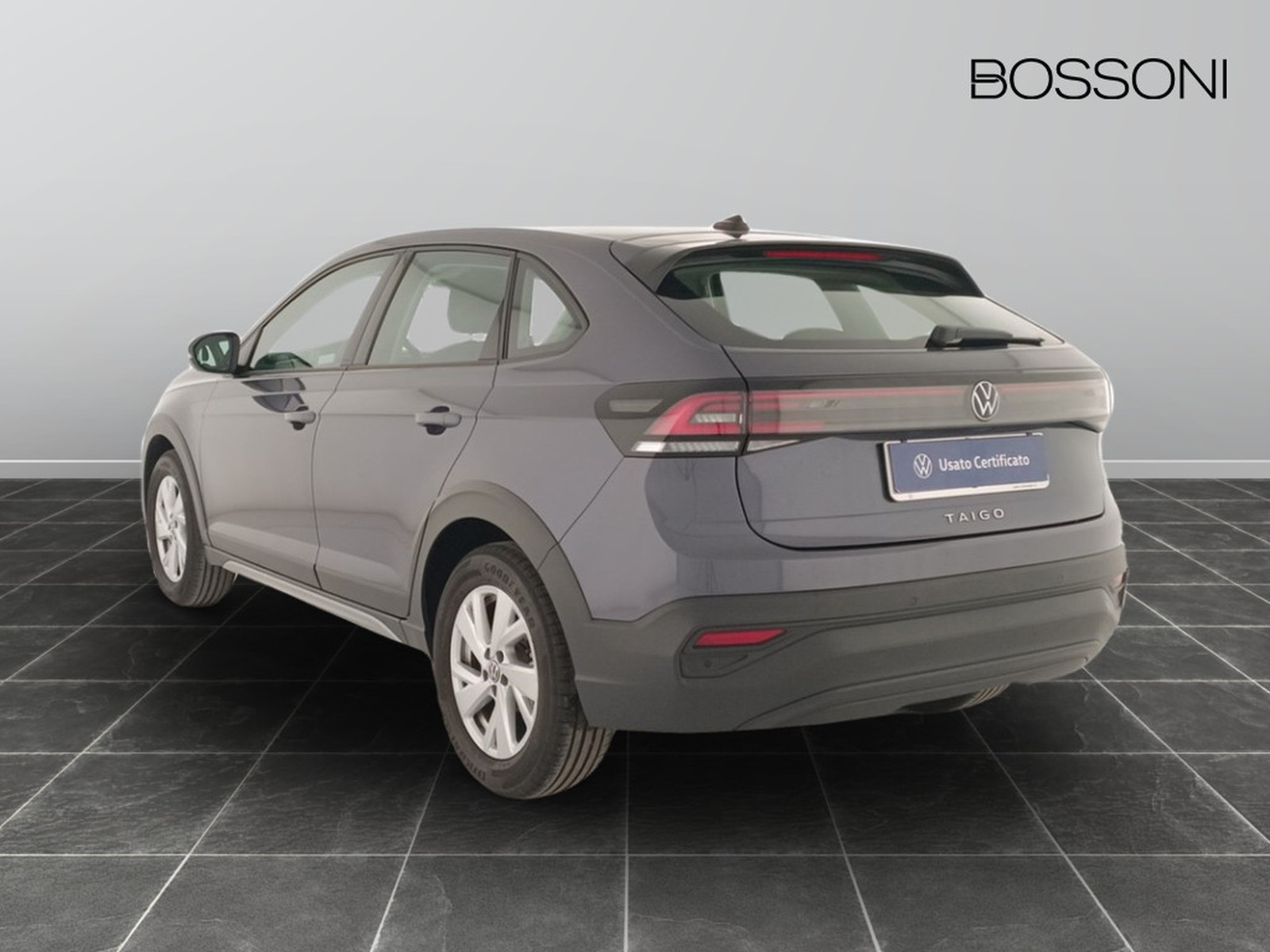 4 - Volkswagen Taigo 1.0 tsi 115cv life