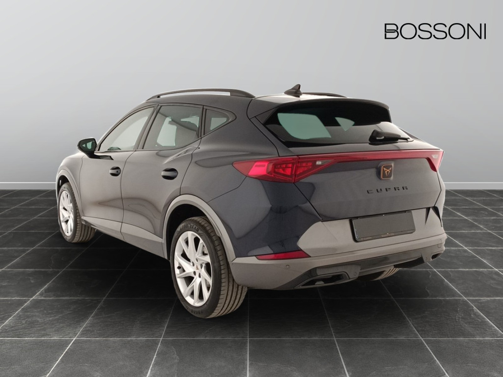 4 - Cupra Formentor 2.0 tdi 150cv 4drive