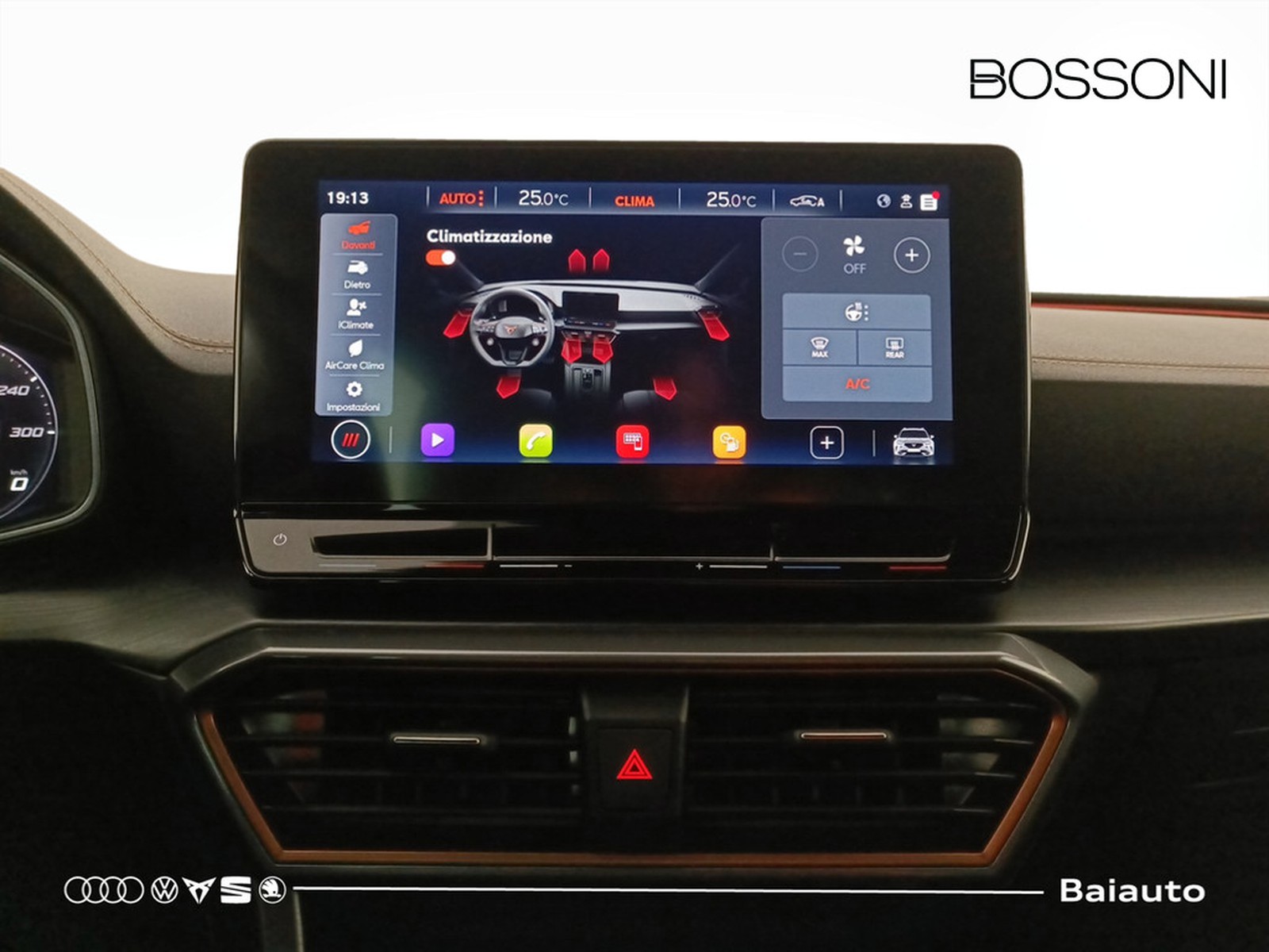 11 - Cupra Formentor 2.0 tdi 150cv 4drive