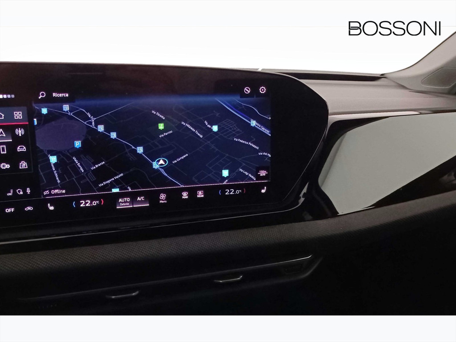 9 - Audi A5 avant 2.0 tdi mhev+ 204cv business advanced