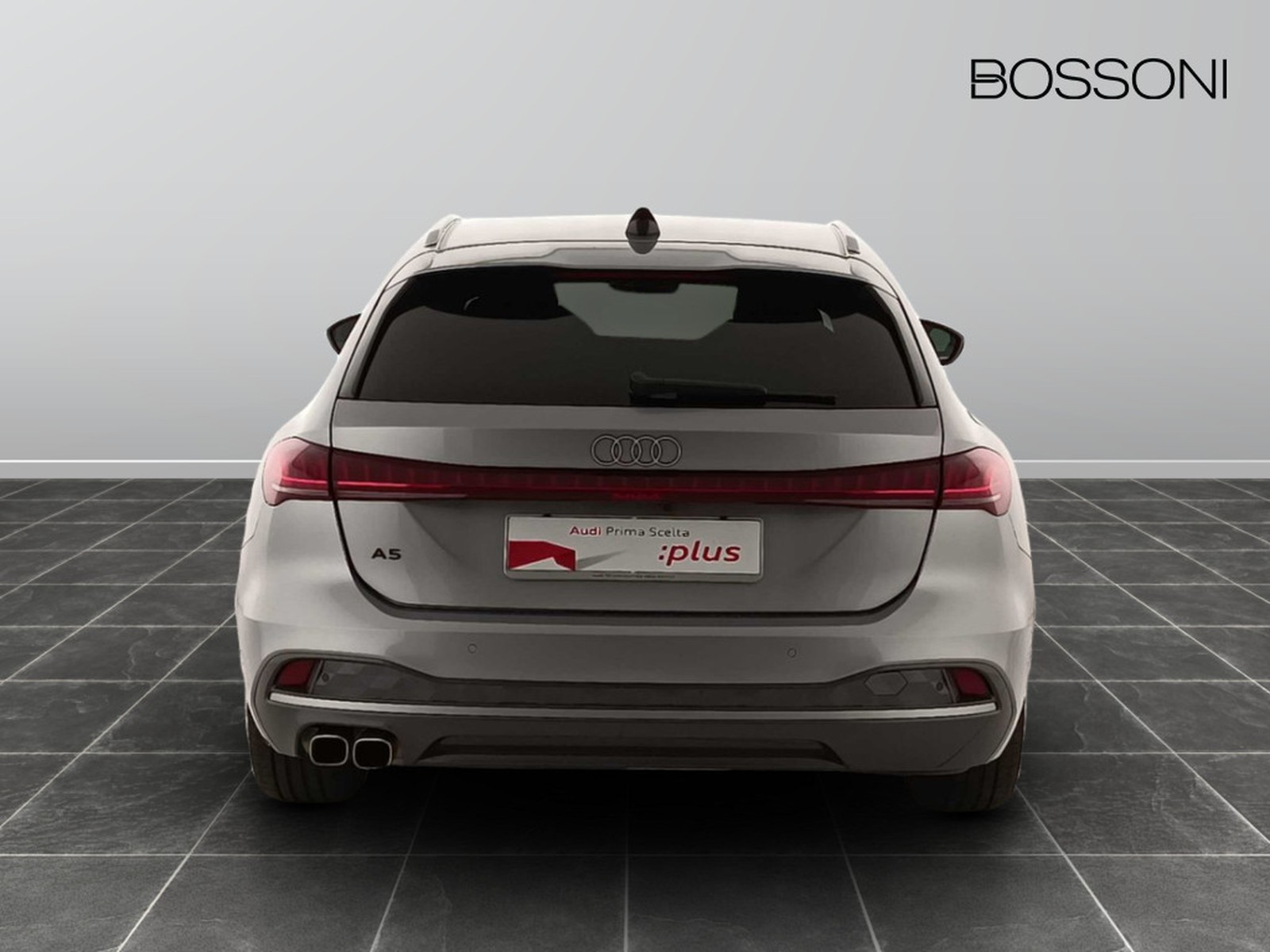 15 - Audi A5 avant 2.0 tdi mhev+ 204cv business advanced