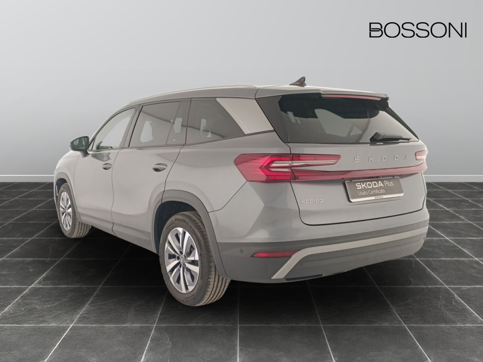 4 - Skoda Kodiaq 2.0 tdi 150cv executive dsg 7p.ti