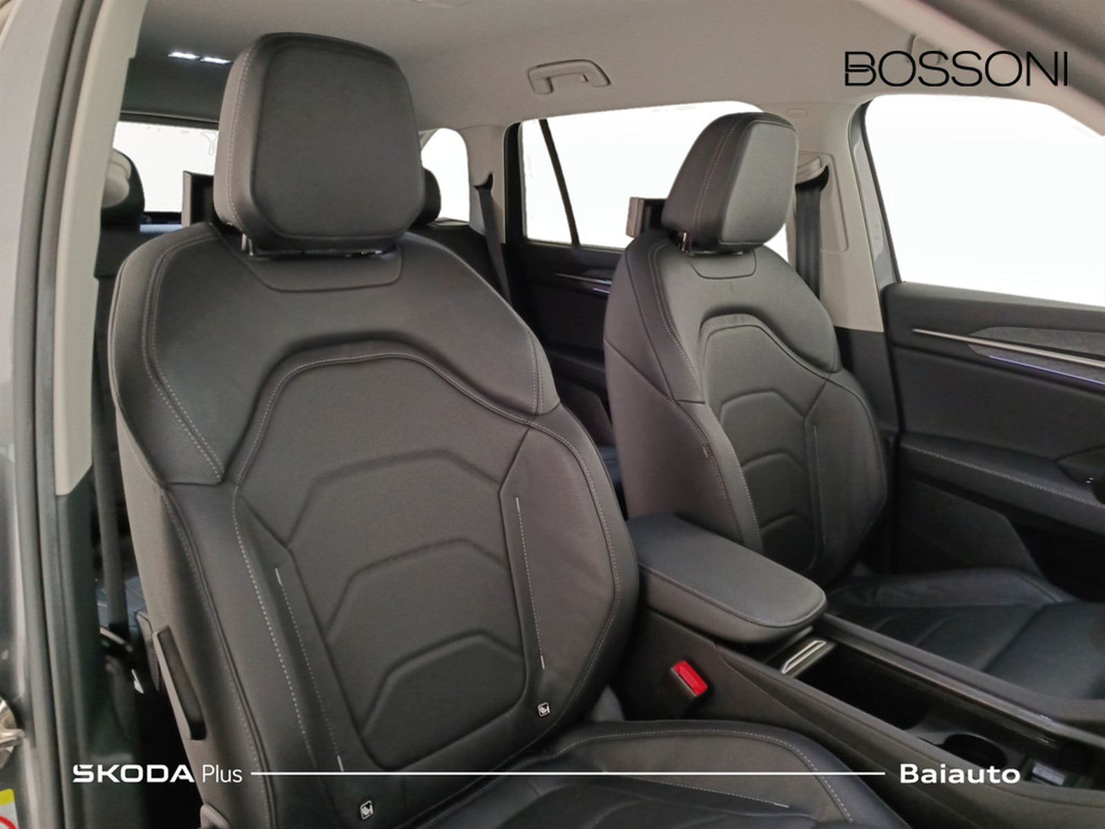 20 - Skoda Kodiaq 2.0 tdi 150cv executive dsg 7p.ti