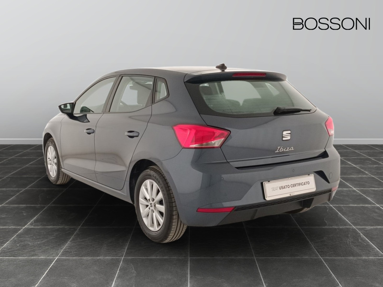 4 - Seat Ibiza 5 porte 1.0 ecotsi 95cv style