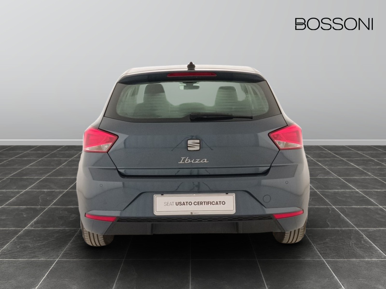 5 - Seat Ibiza 5 porte 1.0 ecotsi 95cv style