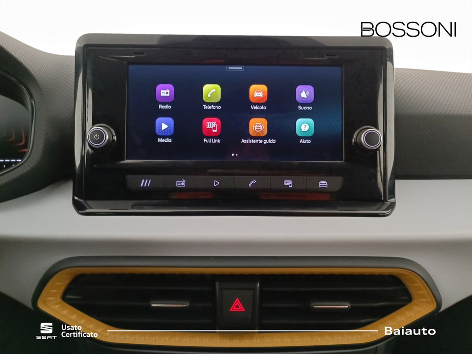 10 - Seat Ibiza 5 porte 1.0 ecotsi 95cv style