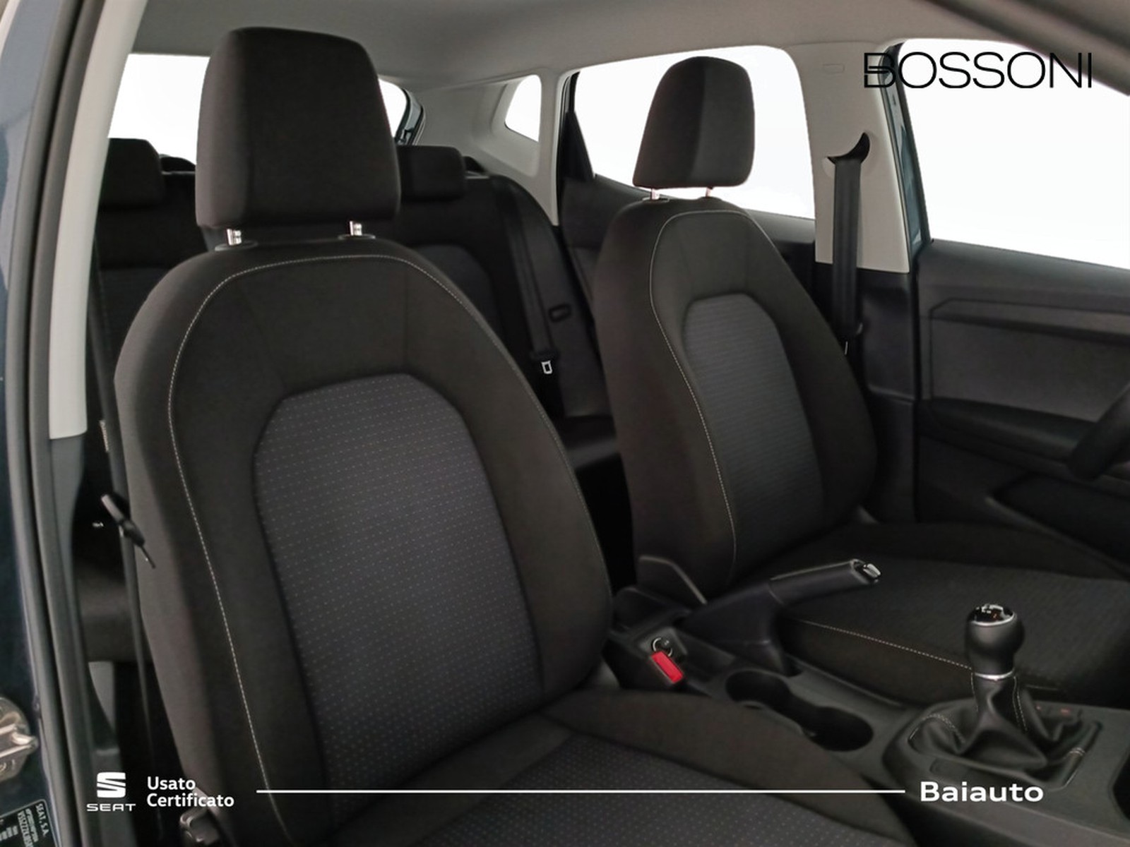 18 - Seat Ibiza 5 porte 1.0 ecotsi 95cv style