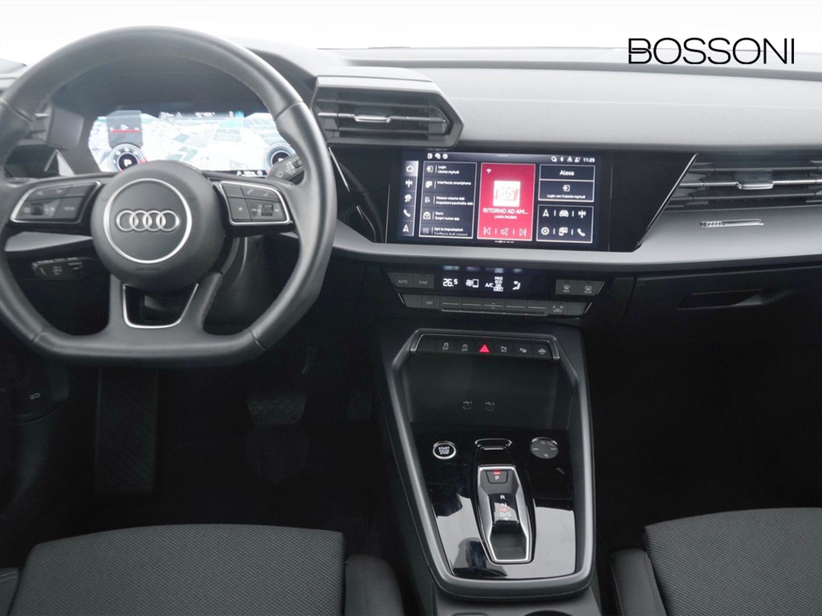 3 - Audi A3 allstreet 2.0 tdi 150cv business advanced s tronic