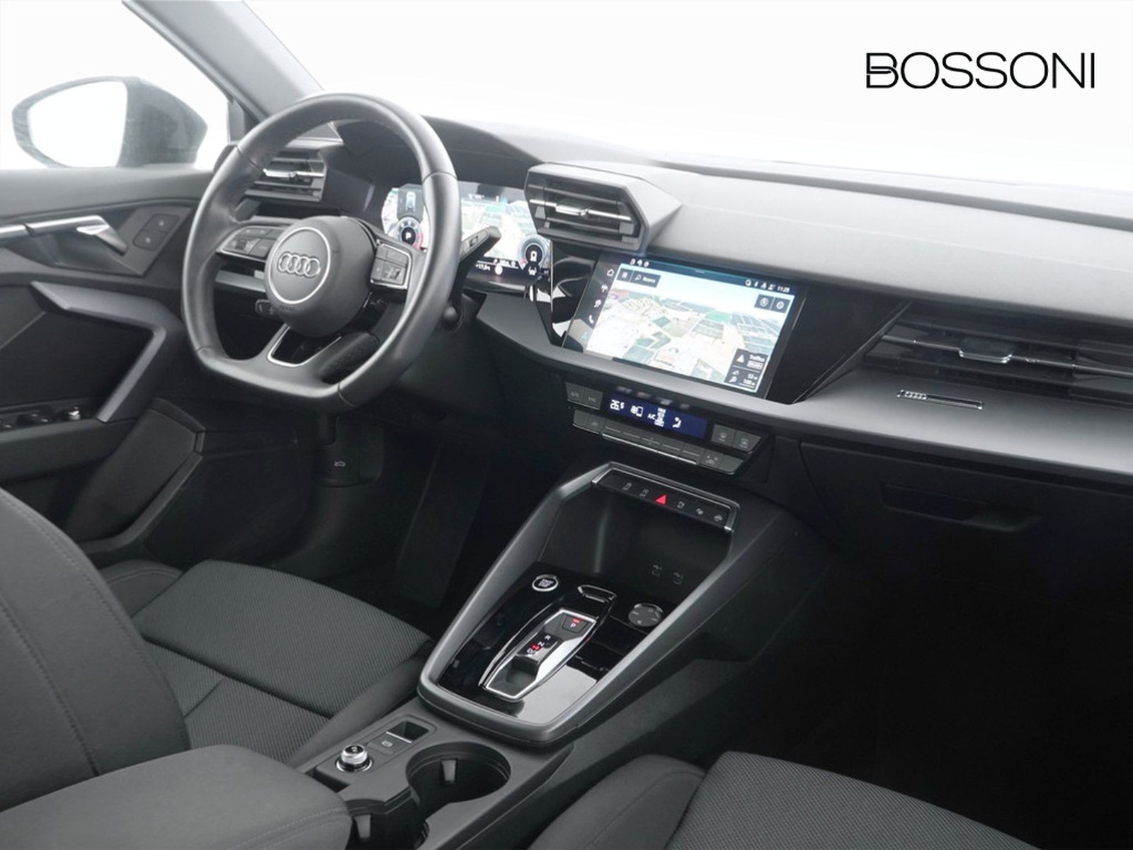 4 - Audi A3 allstreet 2.0 tdi 150cv business advanced s tronic