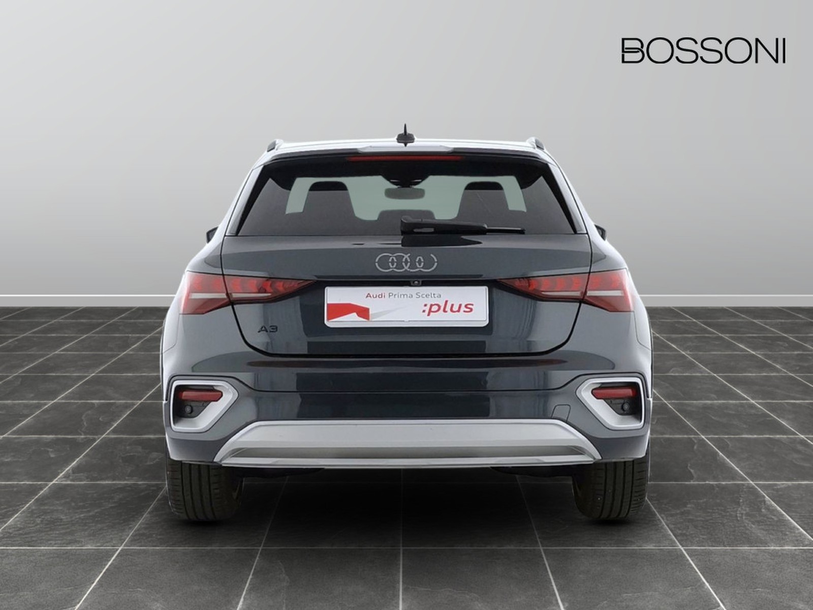 15 - Audi A3 allstreet 2.0 tdi 150cv business advanced s tronic