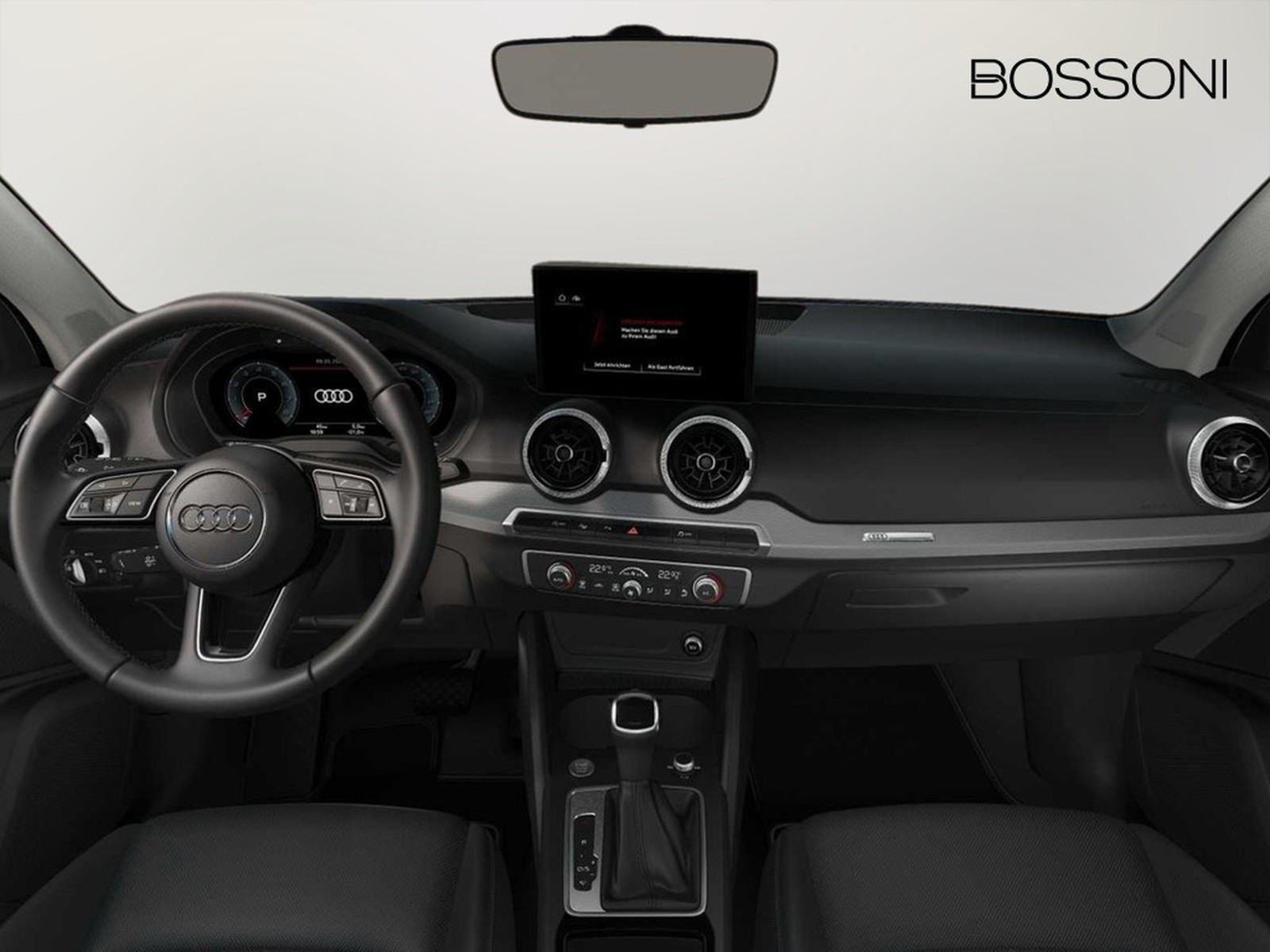 5 - Audi Q2 35 1.5 tfsi s line edition s tronic