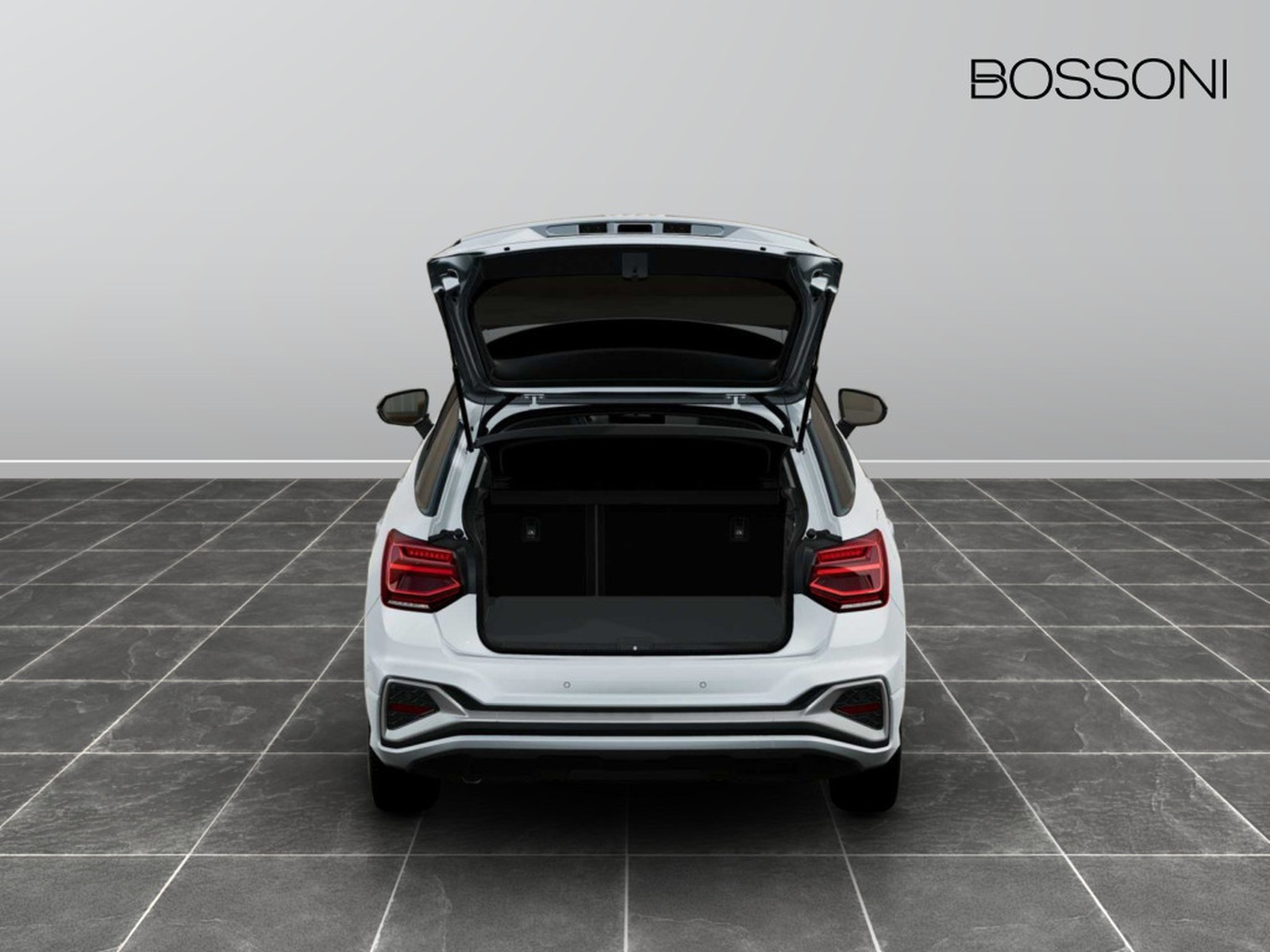 11 - Audi Q2 35 1.5 tfsi s line edition s tronic