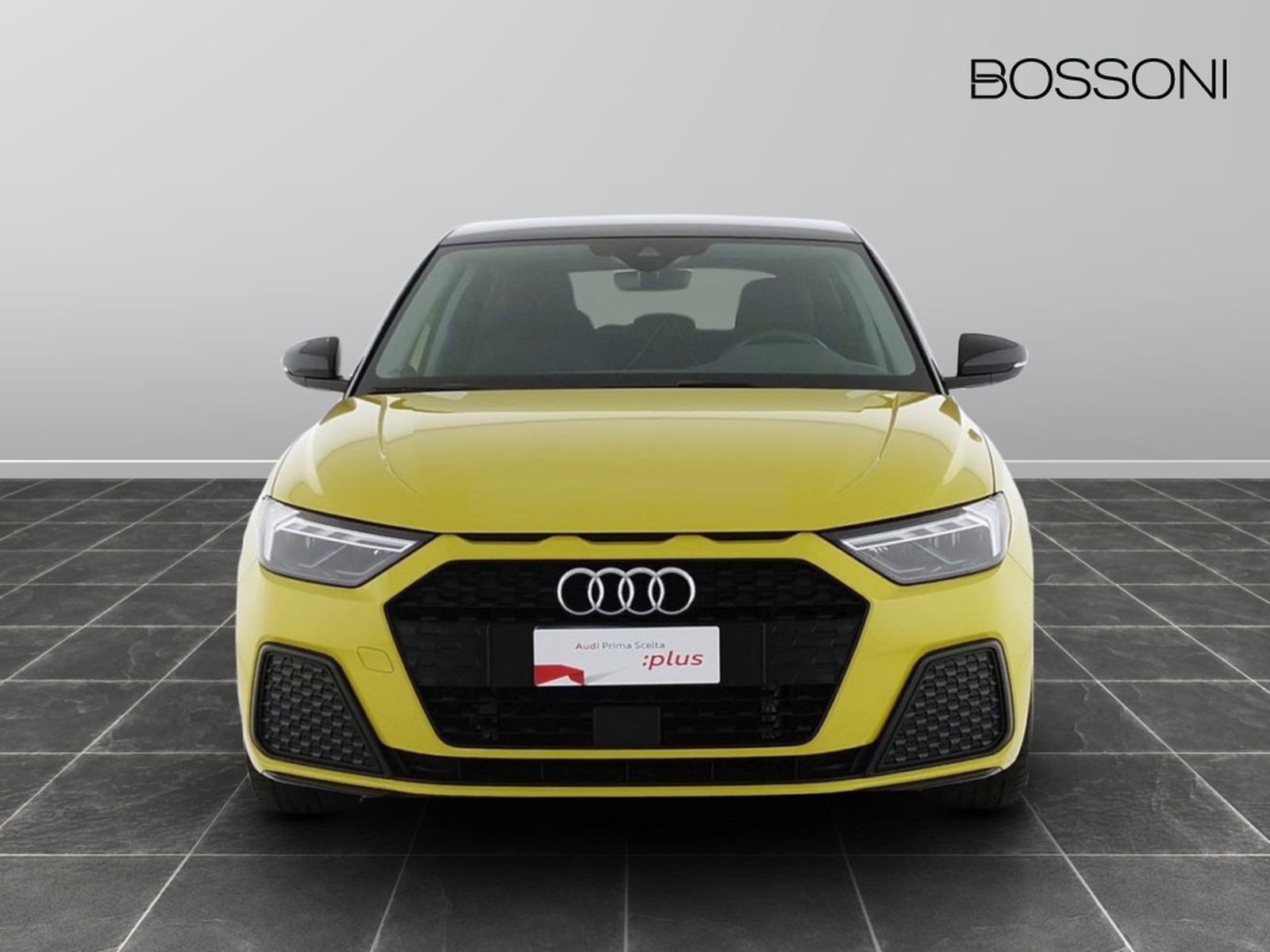 14 - Audi A1 sportback 25 1.0 tfsi admired my20