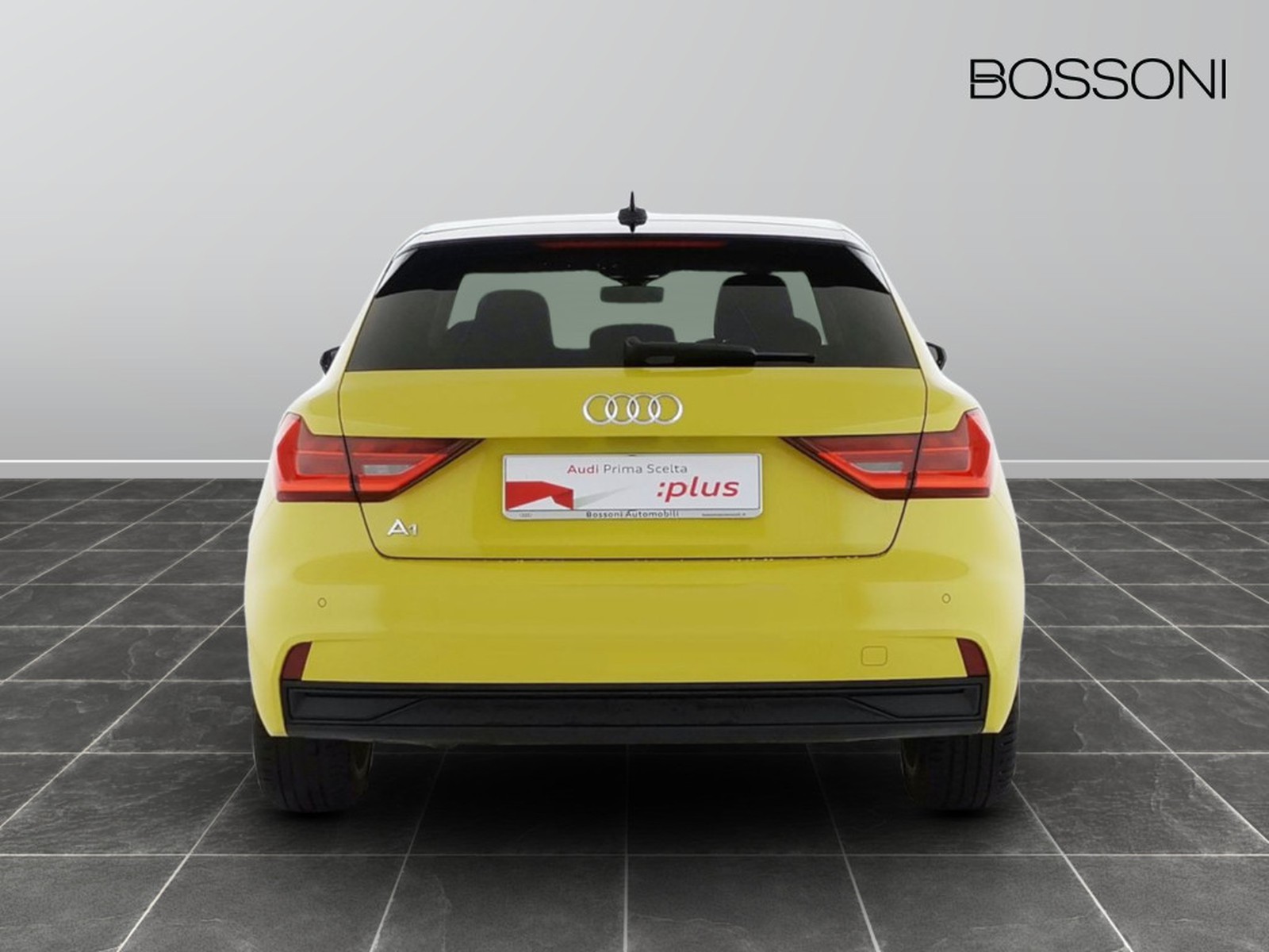 15 - Audi A1 sportback 25 1.0 tfsi admired my20