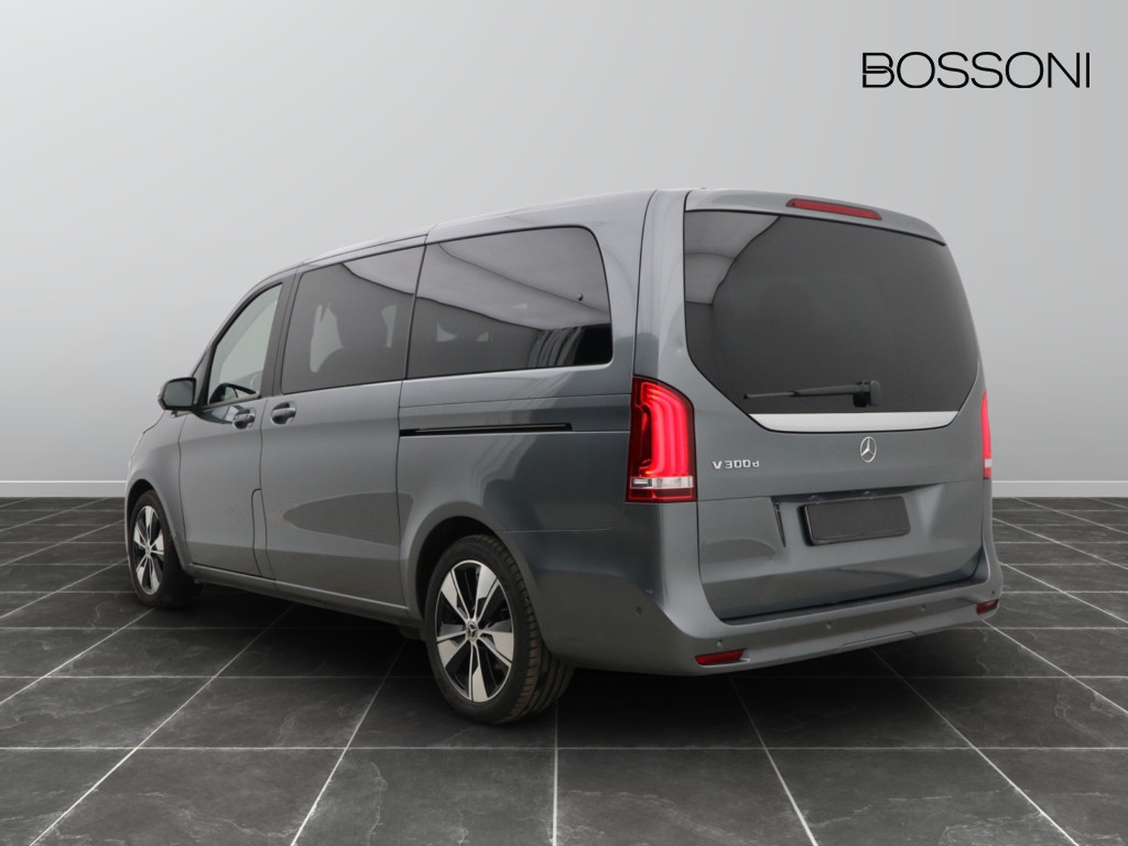 5 - Mercedes Vans Classe V long 300 d premium 9g-tronic plus