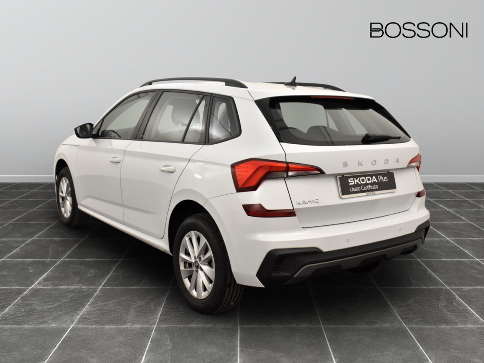 4 - Skoda Kamiq 1.0 tsi 95cv selection