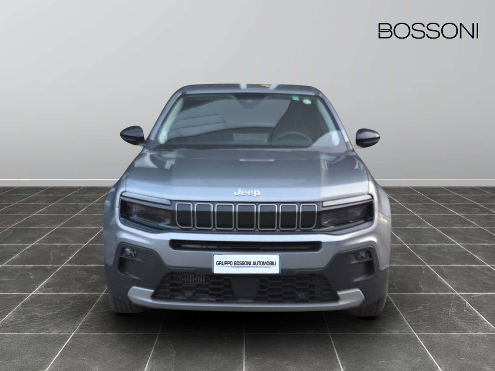 2 - Jeep Avenger 1.2 turbo 100cv summit fwd