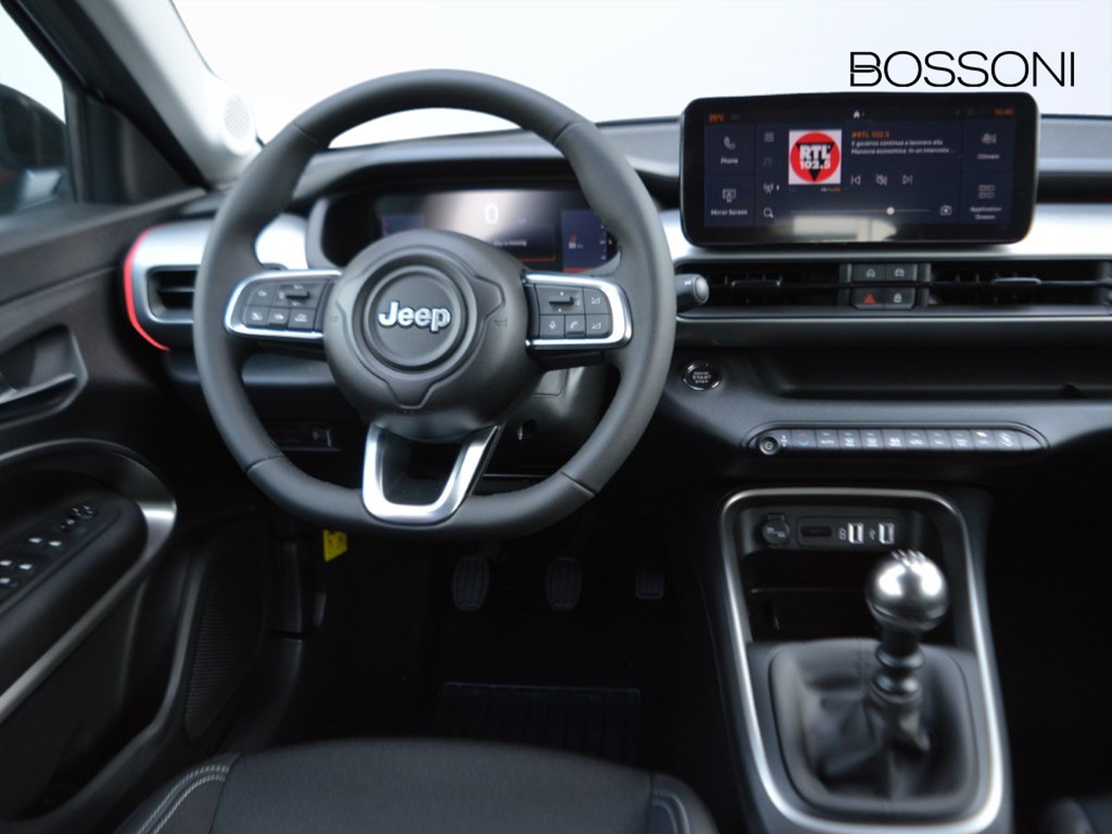 9 - Jeep Avenger 1.2 turbo 100cv summit fwd