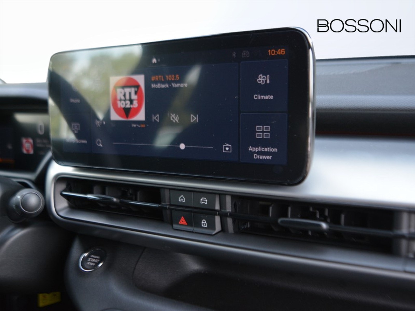 10 - Jeep Avenger 1.2 turbo 100cv summit fwd