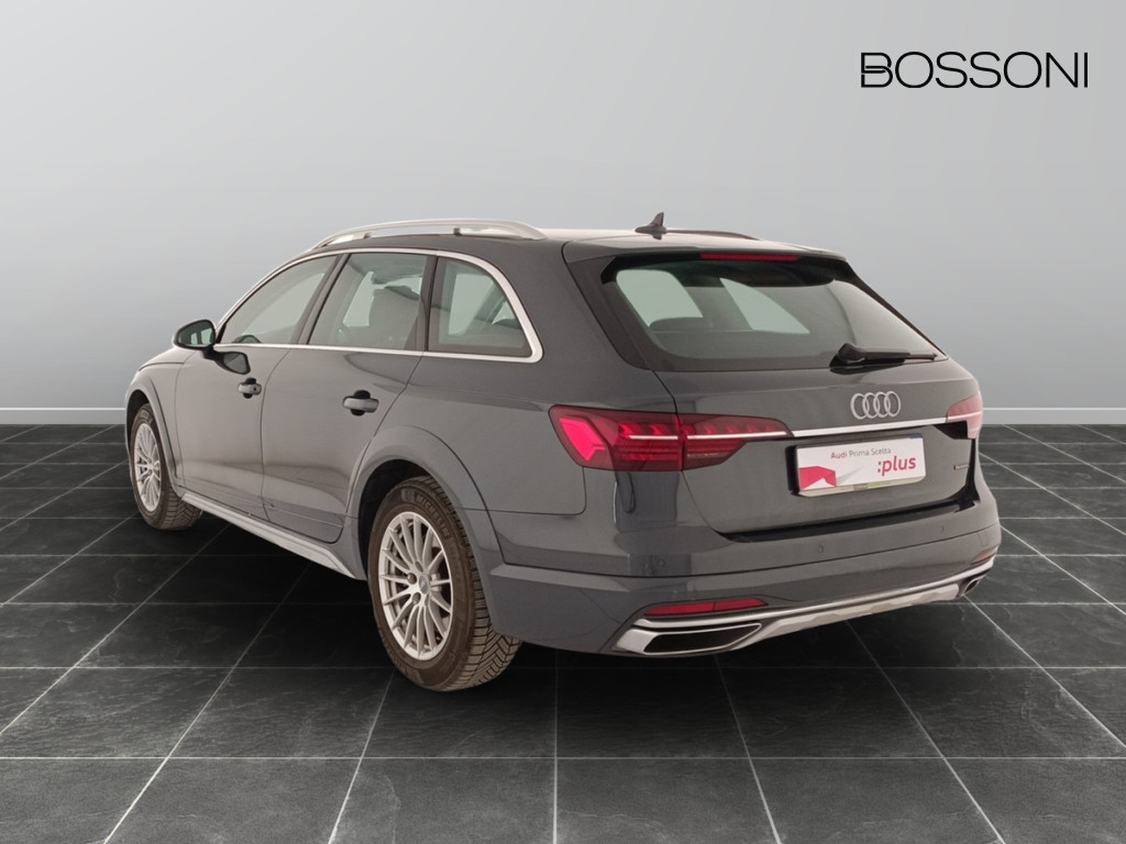 4 - Audi A4 allroad allroad 45 2.0 tfsi mhev 245cv business quattro s tronic