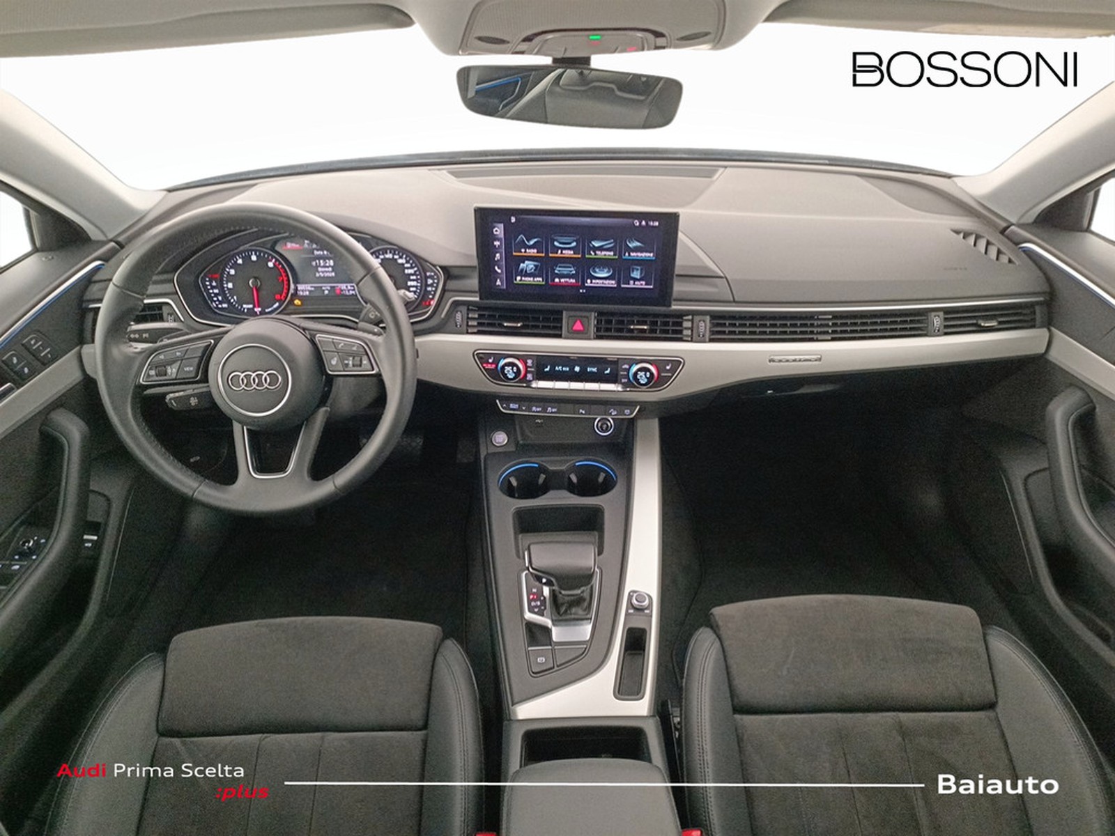 6 - Audi A4 allroad allroad 45 2.0 tfsi mhev 245cv business quattro s tronic