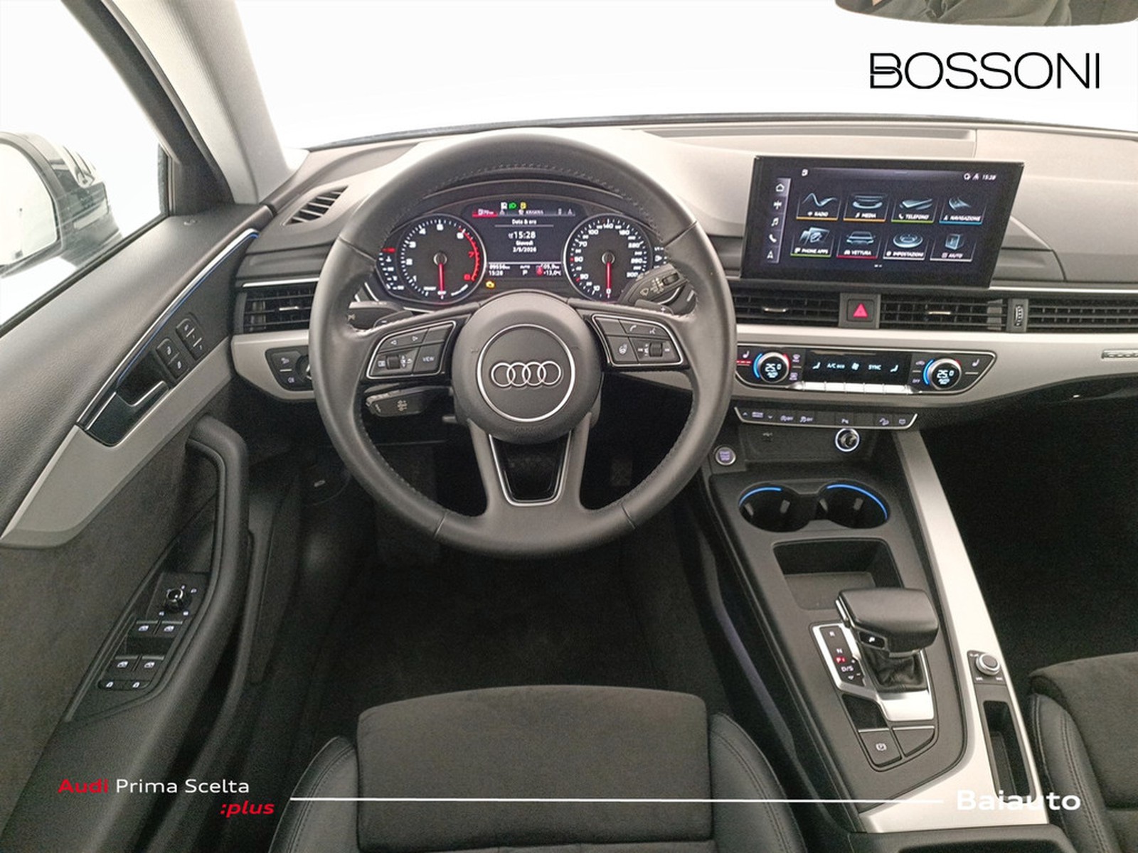 8 - Audi A4 allroad allroad 45 2.0 tfsi mhev 245cv business quattro s tronic