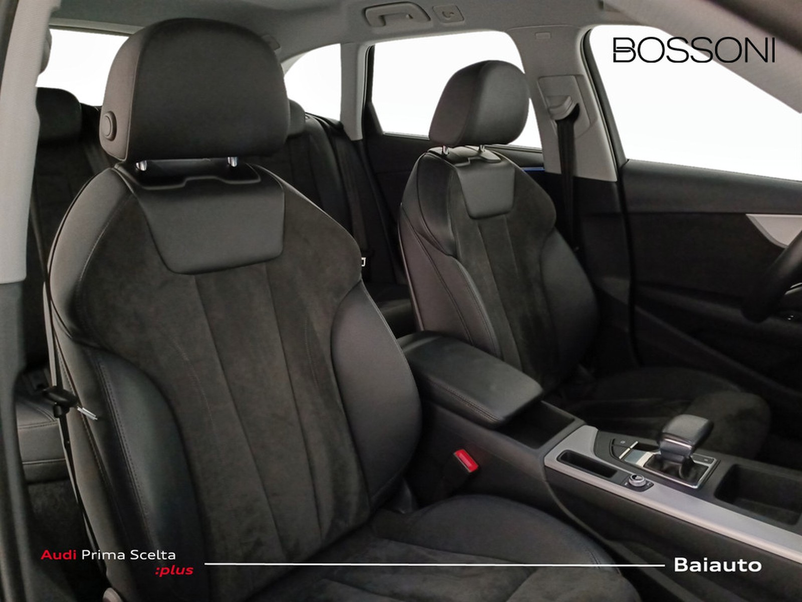 21 - Audi A4 allroad allroad 45 2.0 tfsi mhev 245cv business quattro s tronic