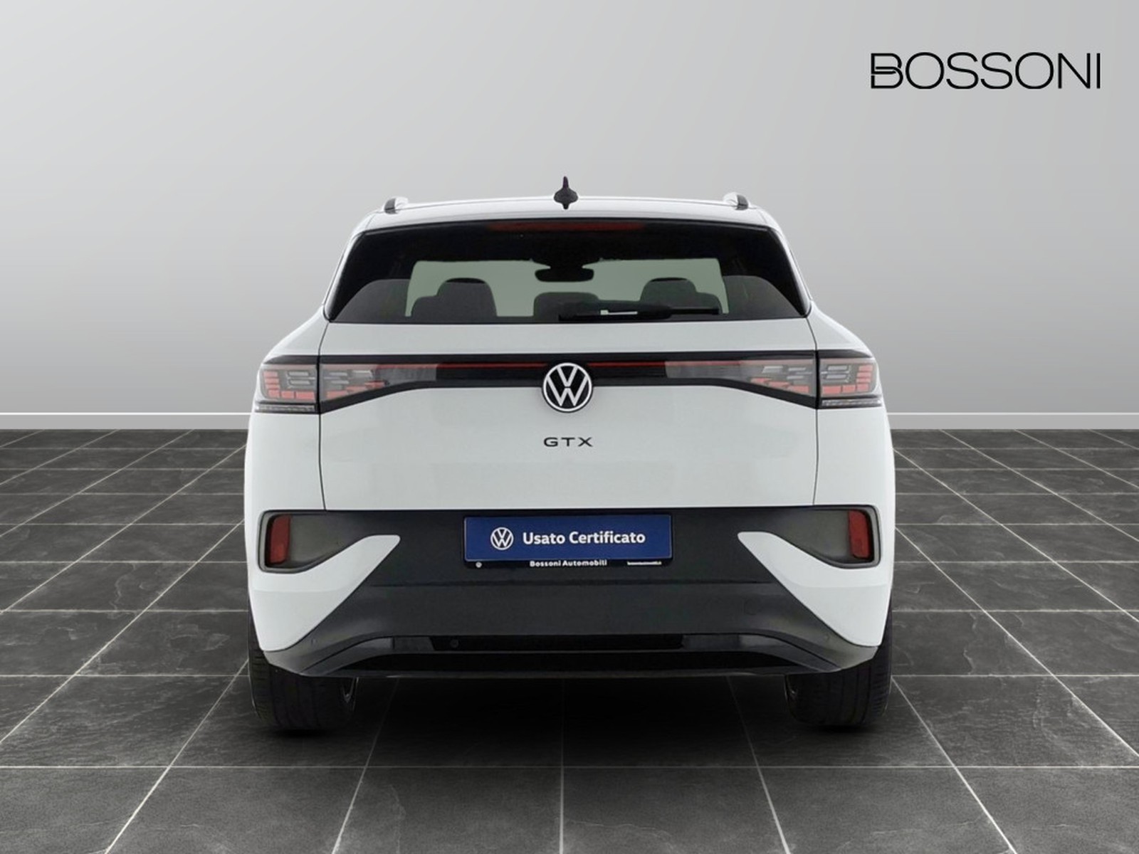 5 - Volkswagen ID.4 77kwh gtx 4motion