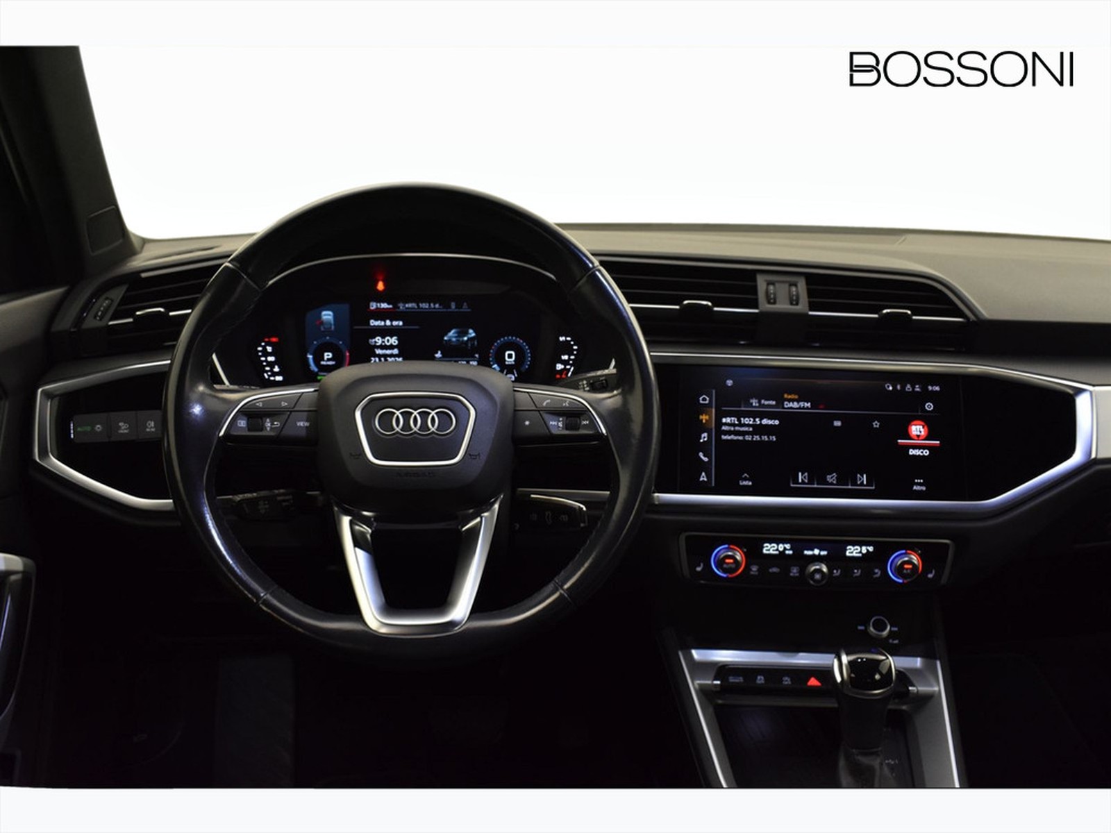 3 - Audi Q3 sportback 40 2.0 tdi 200cv edition quattro s tronic