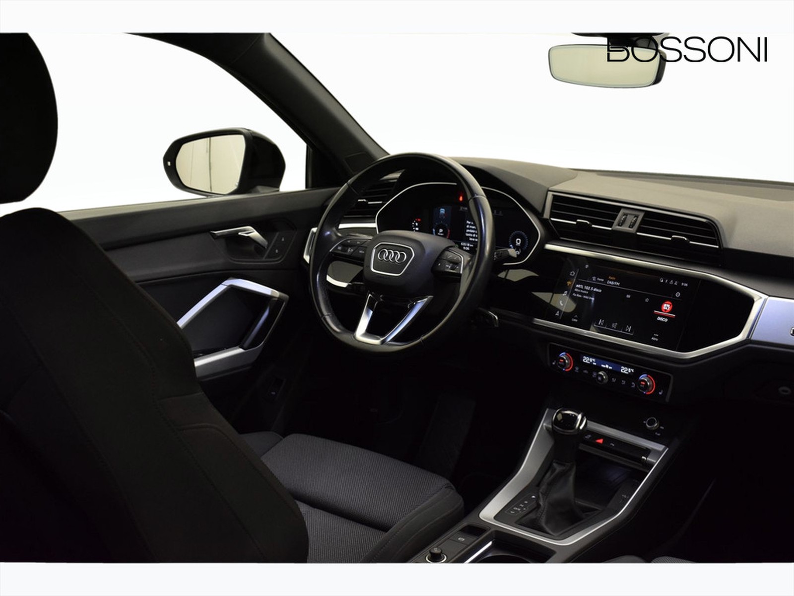 4 - Audi Q3 sportback 40 2.0 tdi 200cv edition quattro s tronic