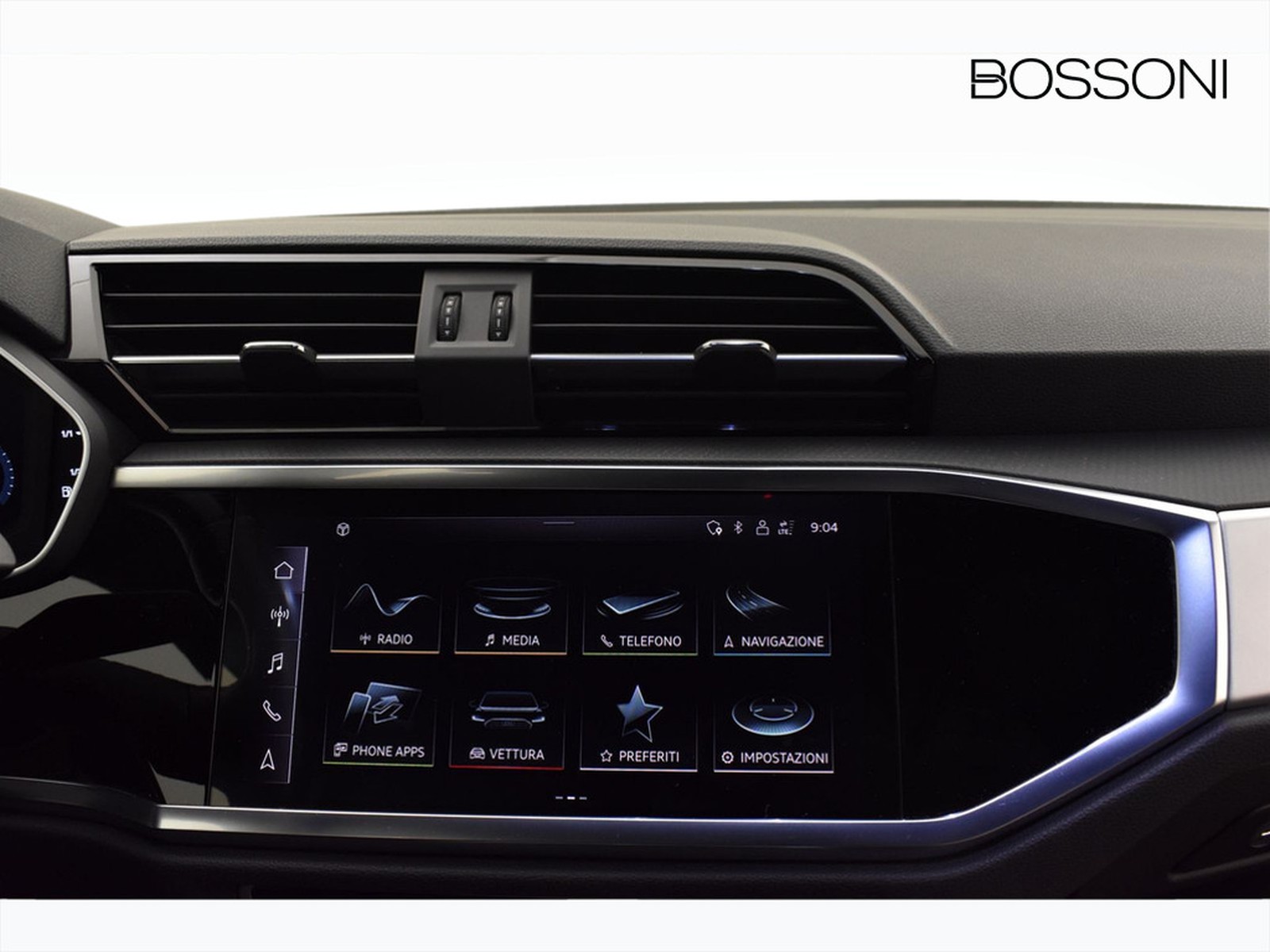 6 - Audi Q3 sportback 40 2.0 tdi 200cv edition quattro s tronic