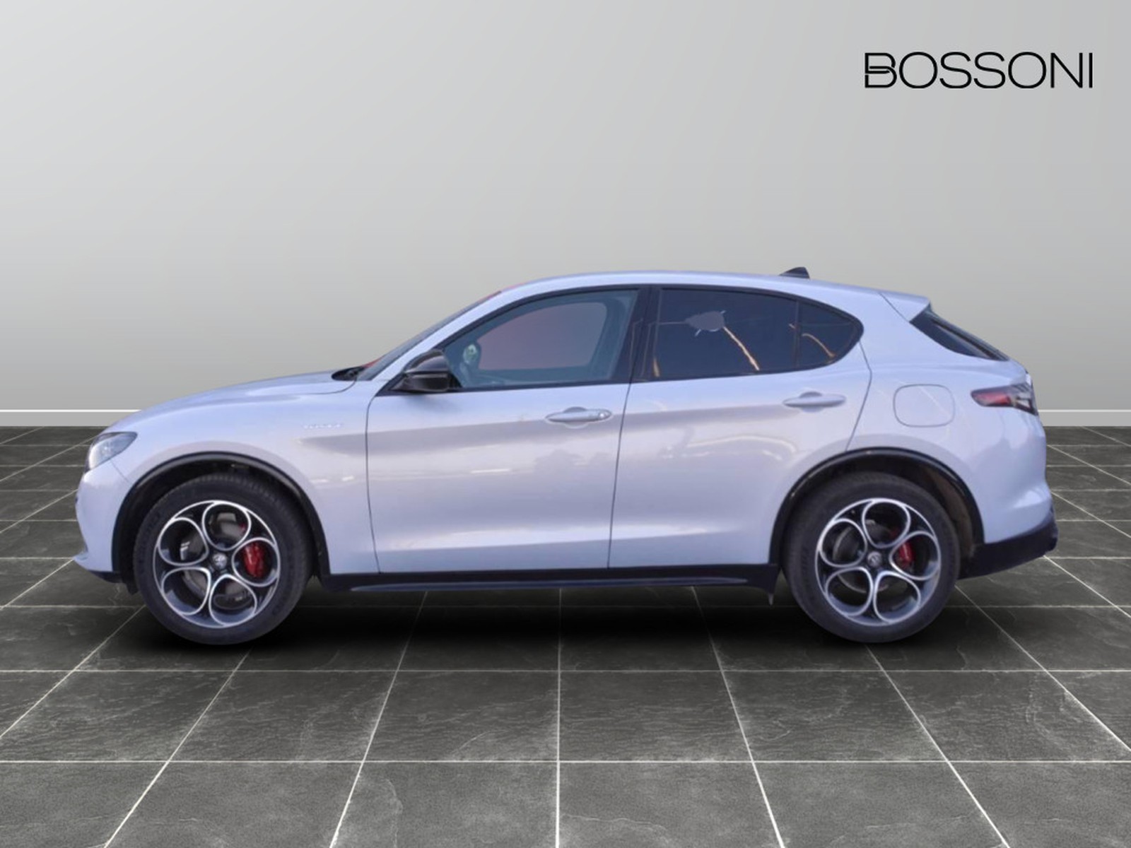 24 - Alfa Romeo Stelvio 2.2 turbo 210cv veloce q4 at8