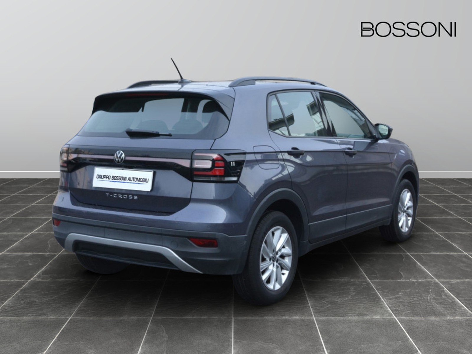 3 - Volkswagen T-Cross 1.5 tsi 150cv style dsg