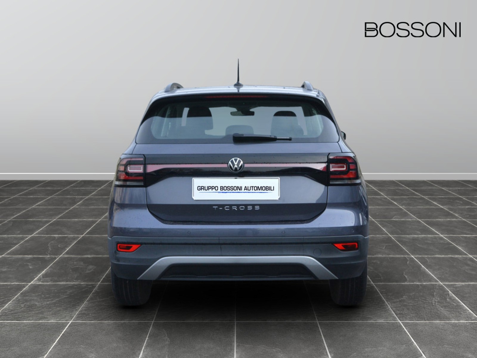 4 - Volkswagen T-Cross 1.5 tsi 150cv style dsg