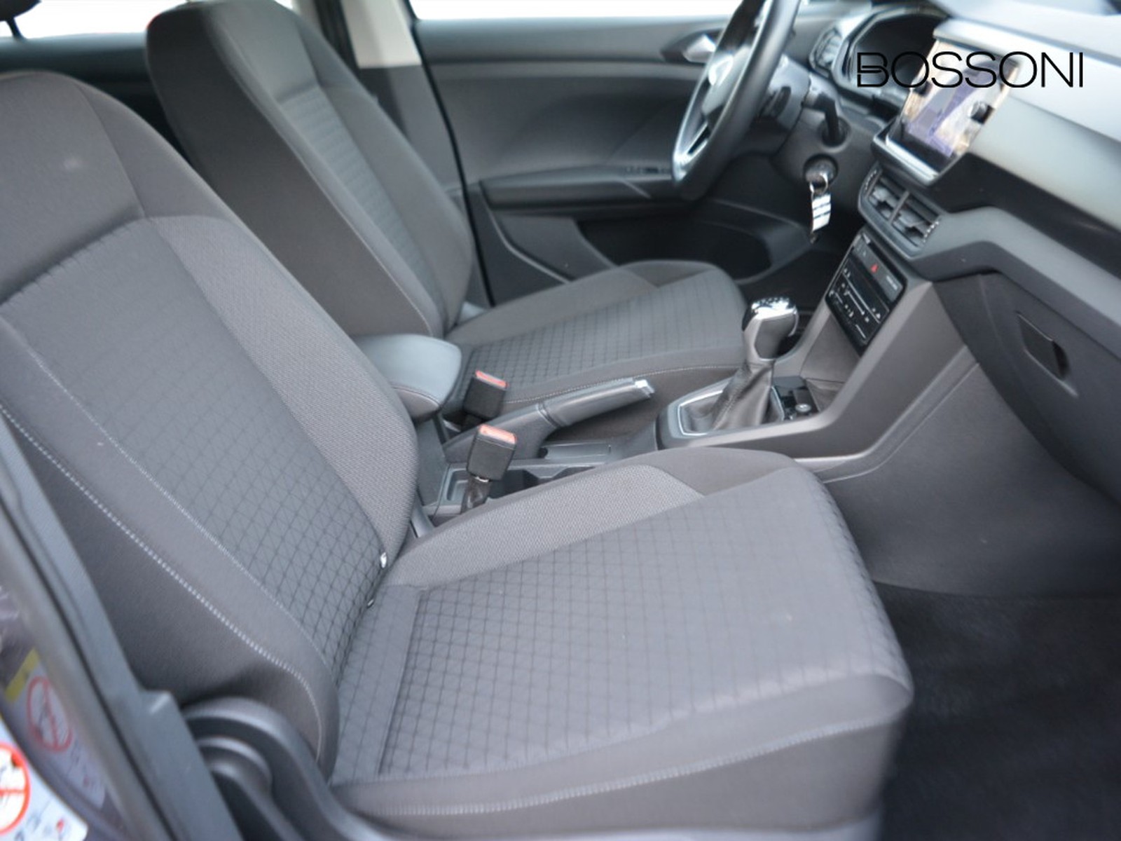 5 - Volkswagen T-Cross 1.5 tsi 150cv style dsg