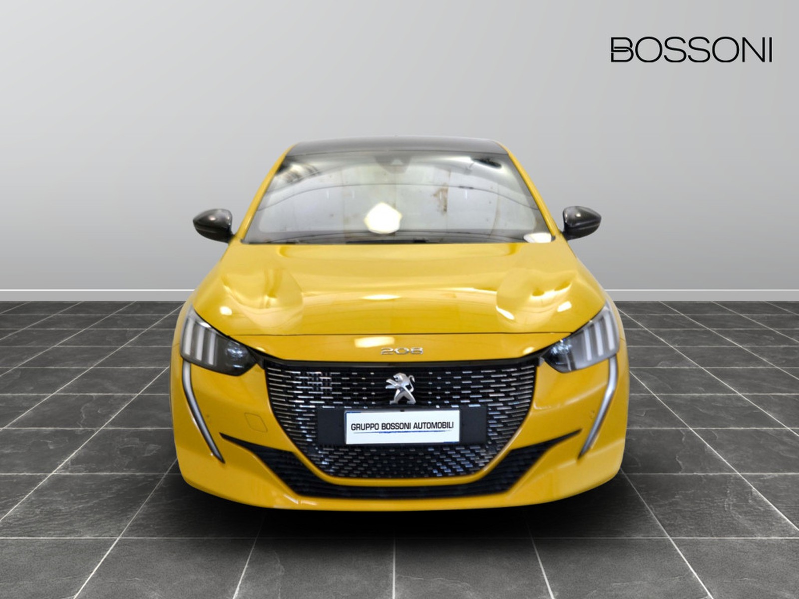 2 - Peugeot 208 5 porte 1.2 puretech gt s&s