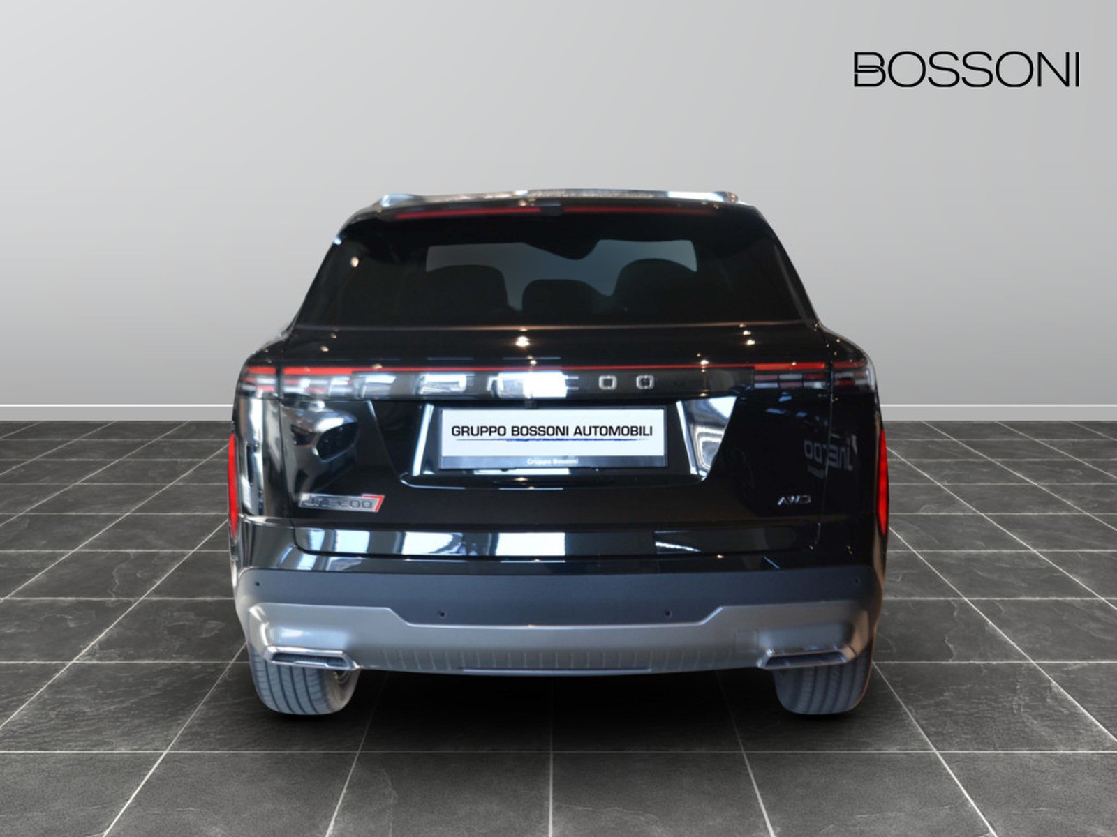 4 - Jaecoo 7 1.6 tgdi exclusive 4wd 7dct