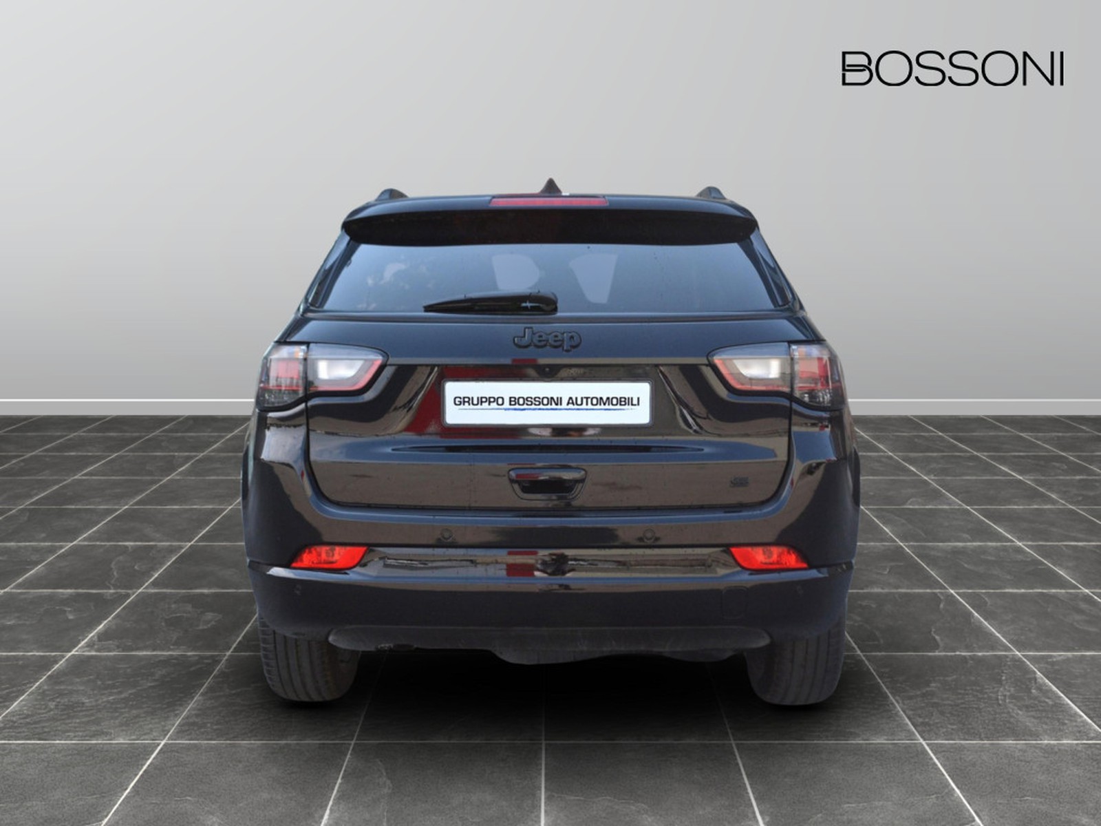 4 - Jeep Compass 1.6 multijet ii 130cv s 2wd