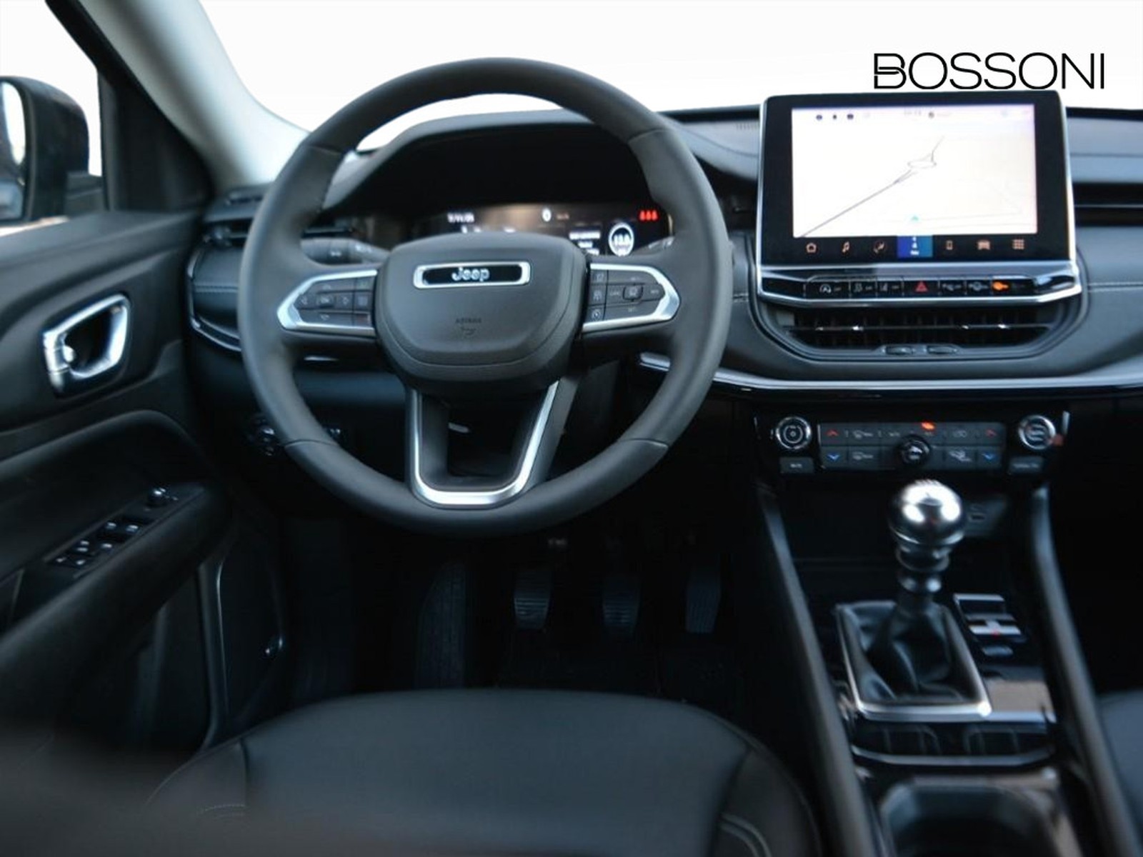 9 - Jeep Compass 1.6 multijet ii 130cv s 2wd