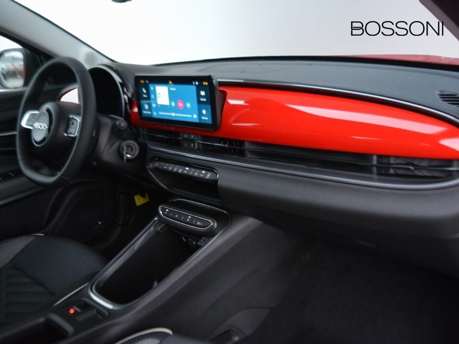 8 - Fiat 600 1.2 hybrid 145cv icon