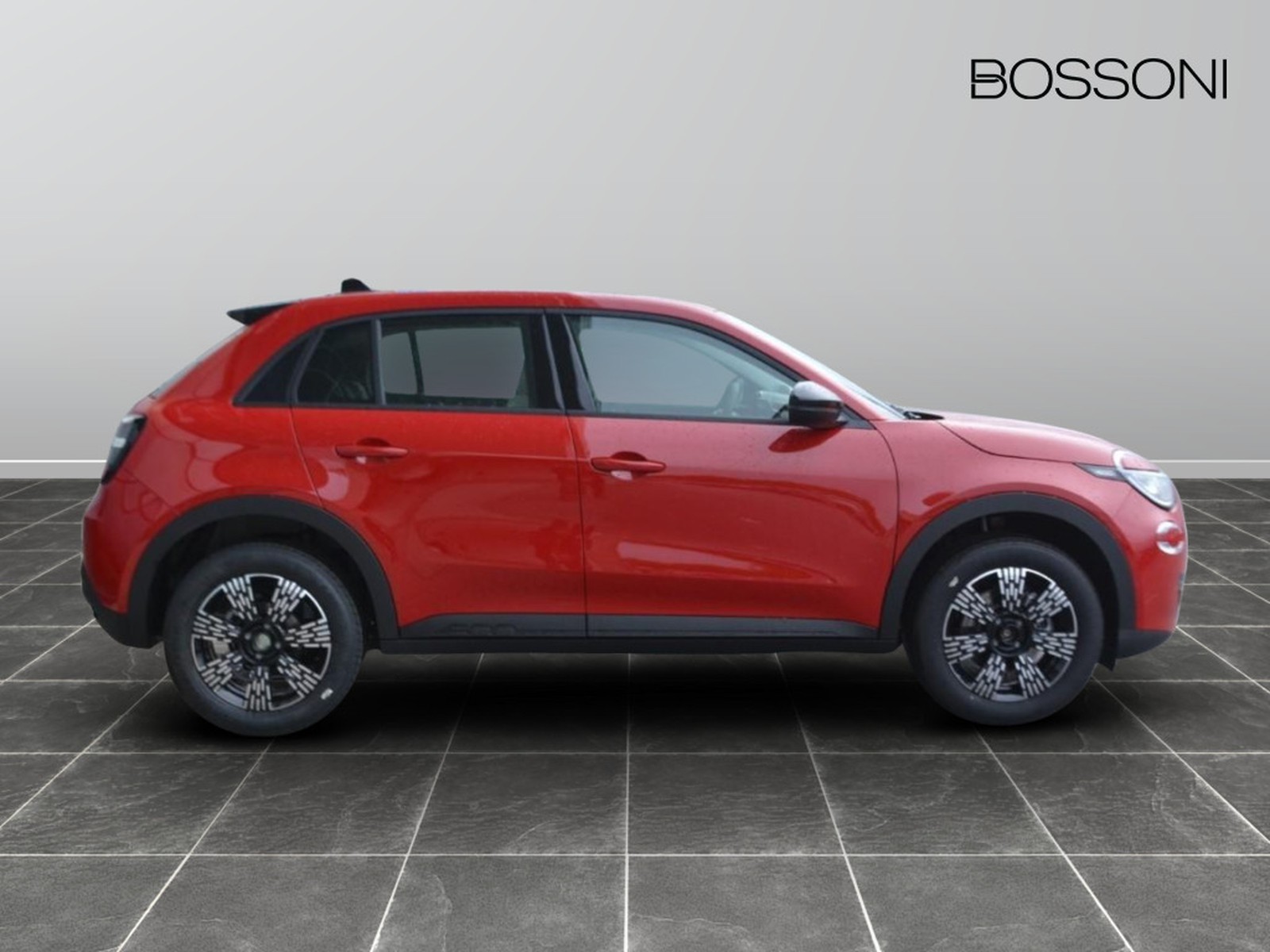 23 - Fiat 600 1.2 hybrid 145cv icon